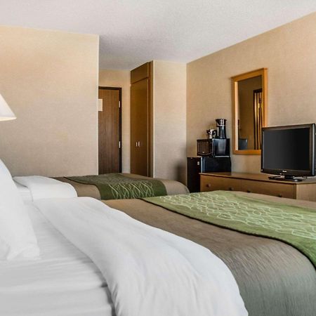 Comfort Inn Jamestown Extérieur photo