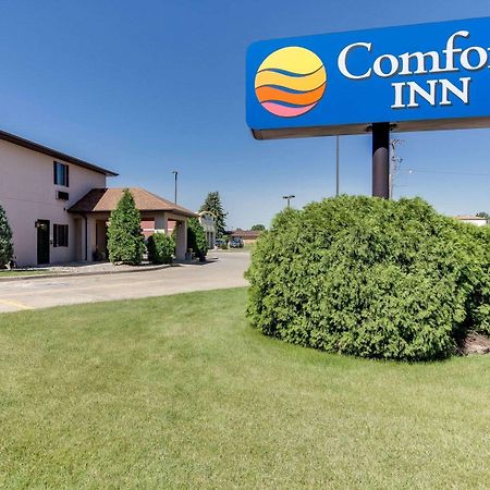 Comfort Inn Jamestown Extérieur photo
