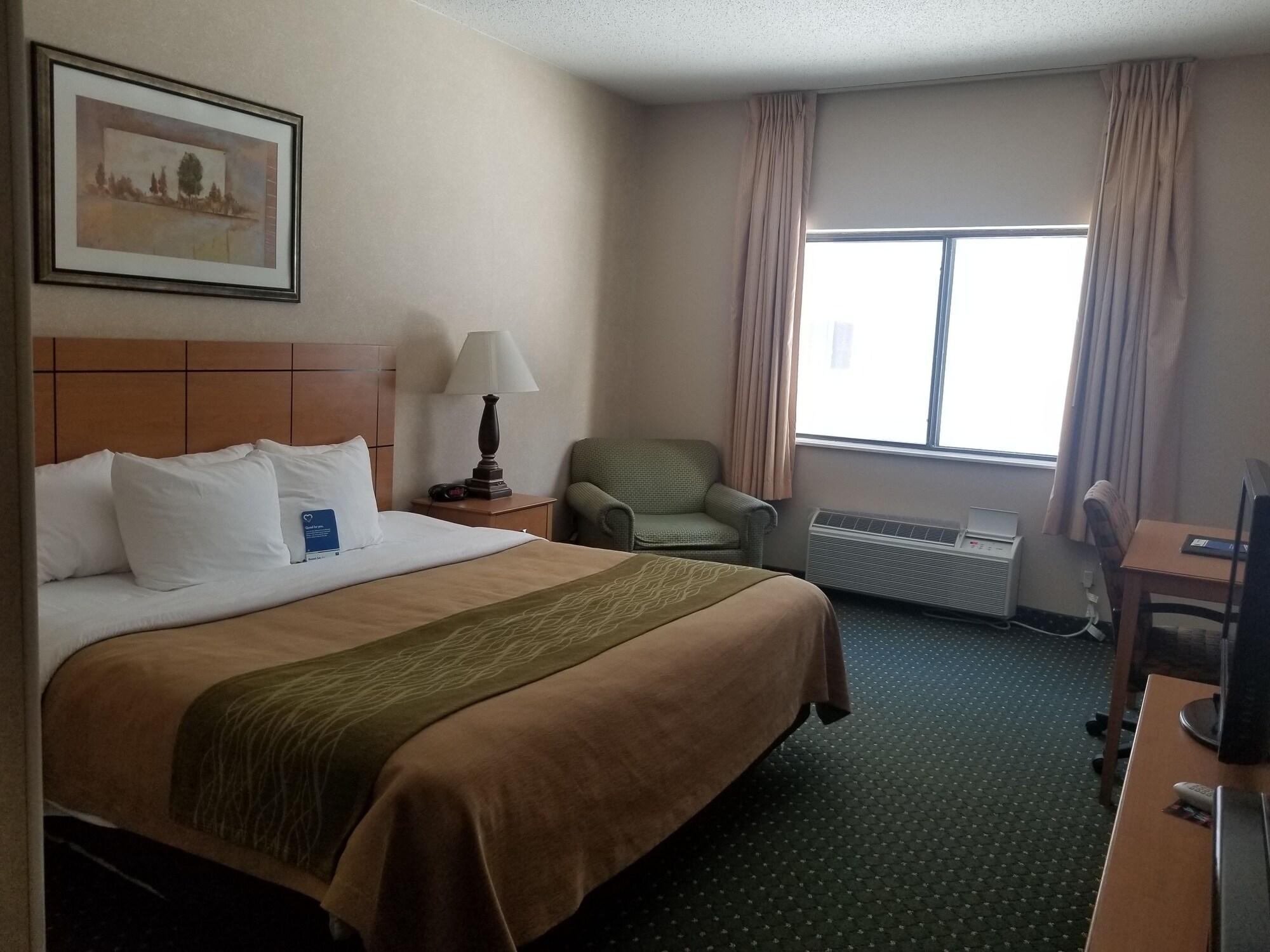 Comfort Inn Jamestown Extérieur photo