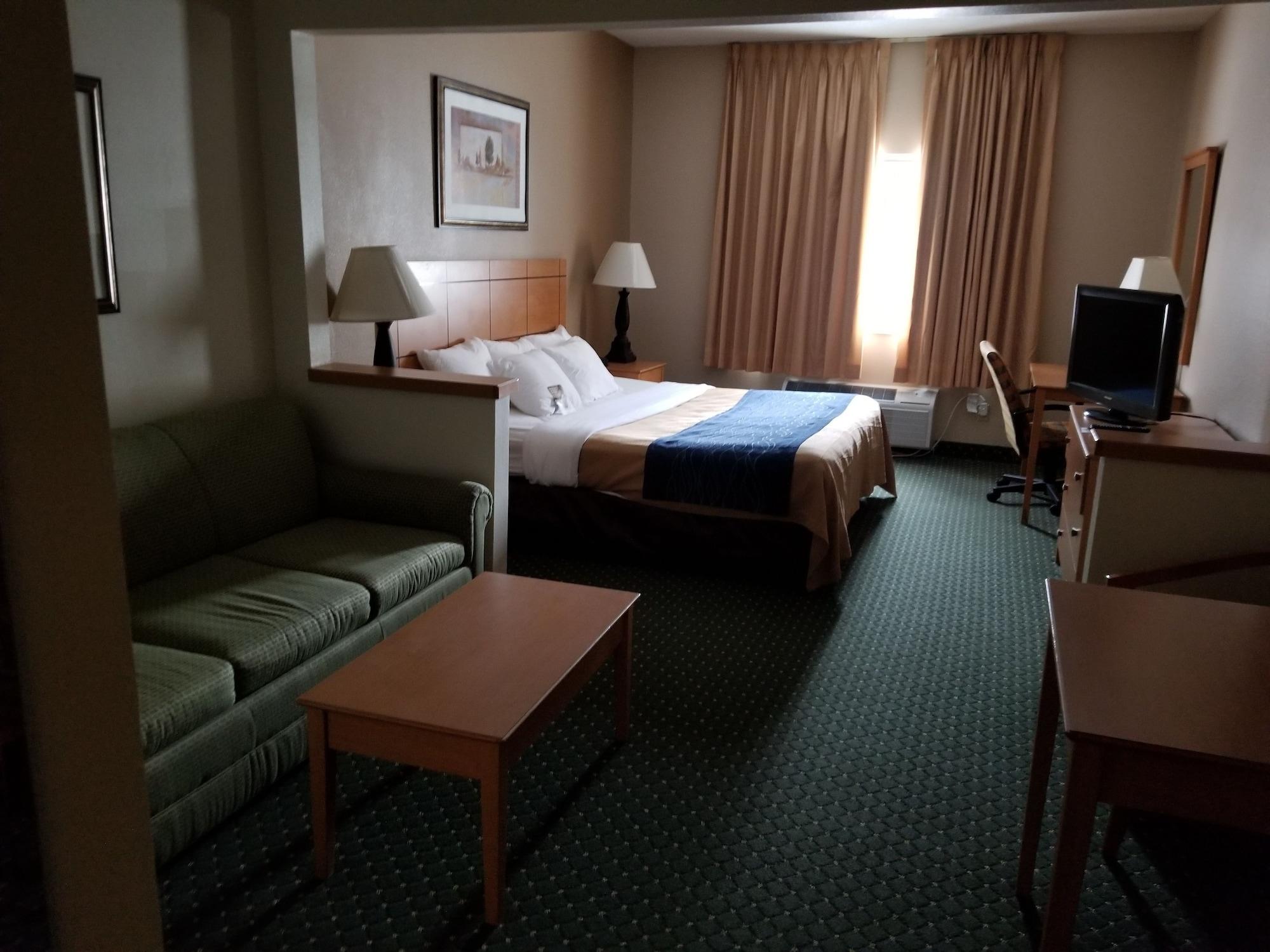 Comfort Inn Jamestown Extérieur photo