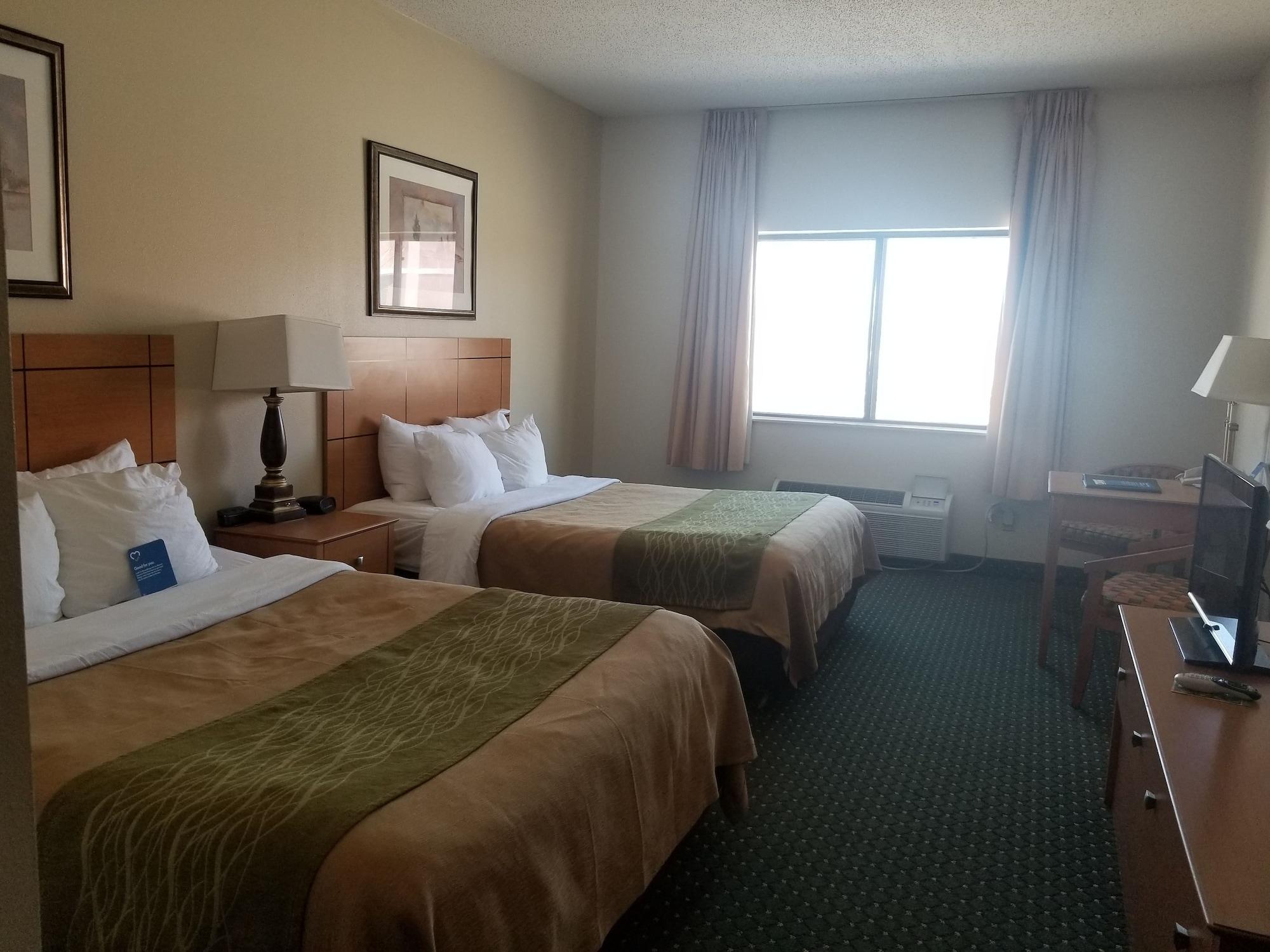 Comfort Inn Jamestown Extérieur photo
