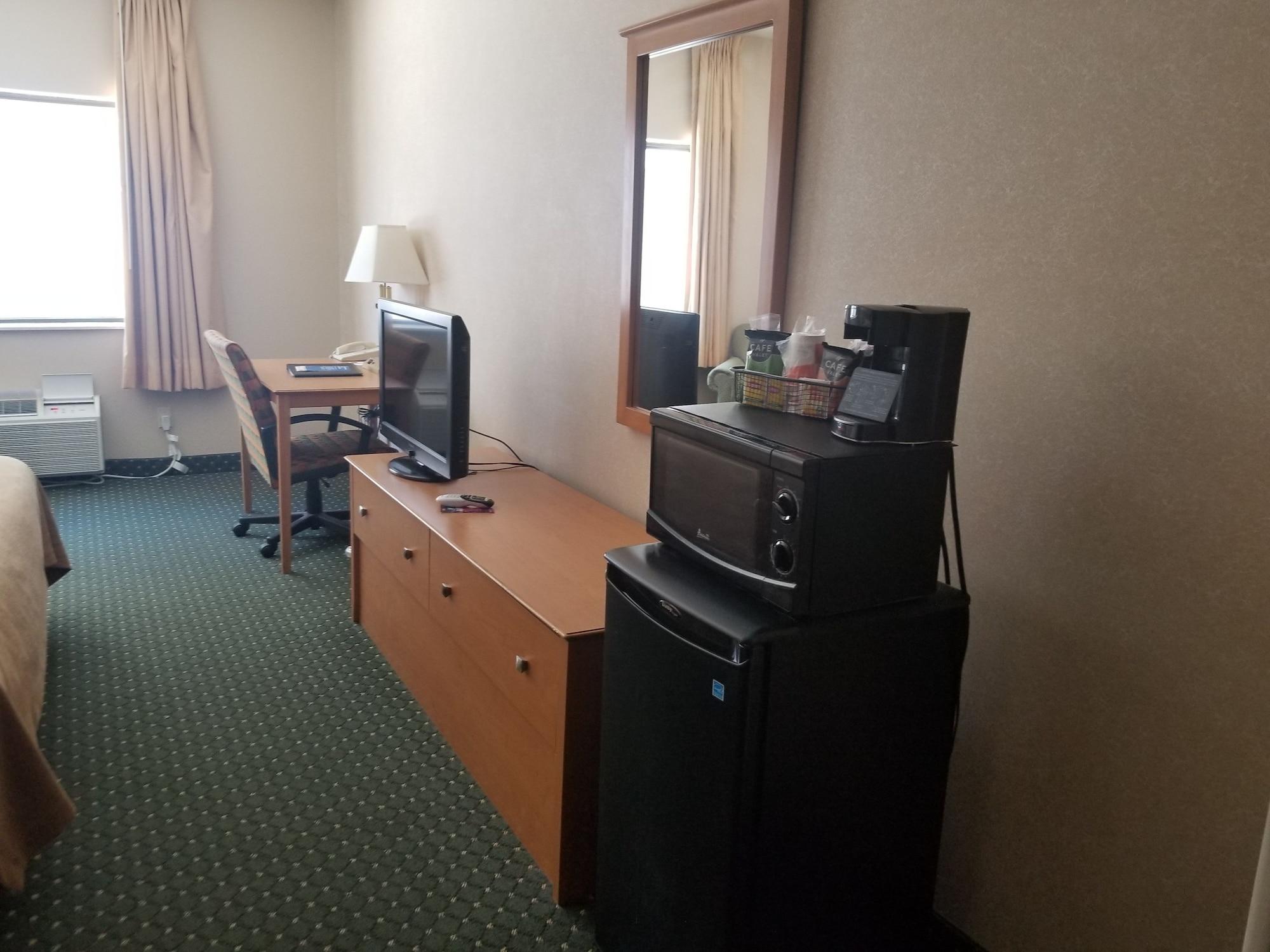 Comfort Inn Jamestown Extérieur photo
