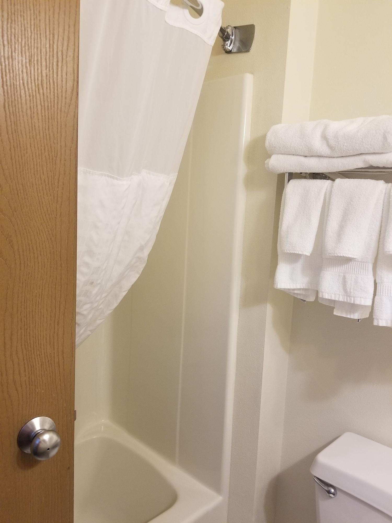 Comfort Inn Jamestown Extérieur photo