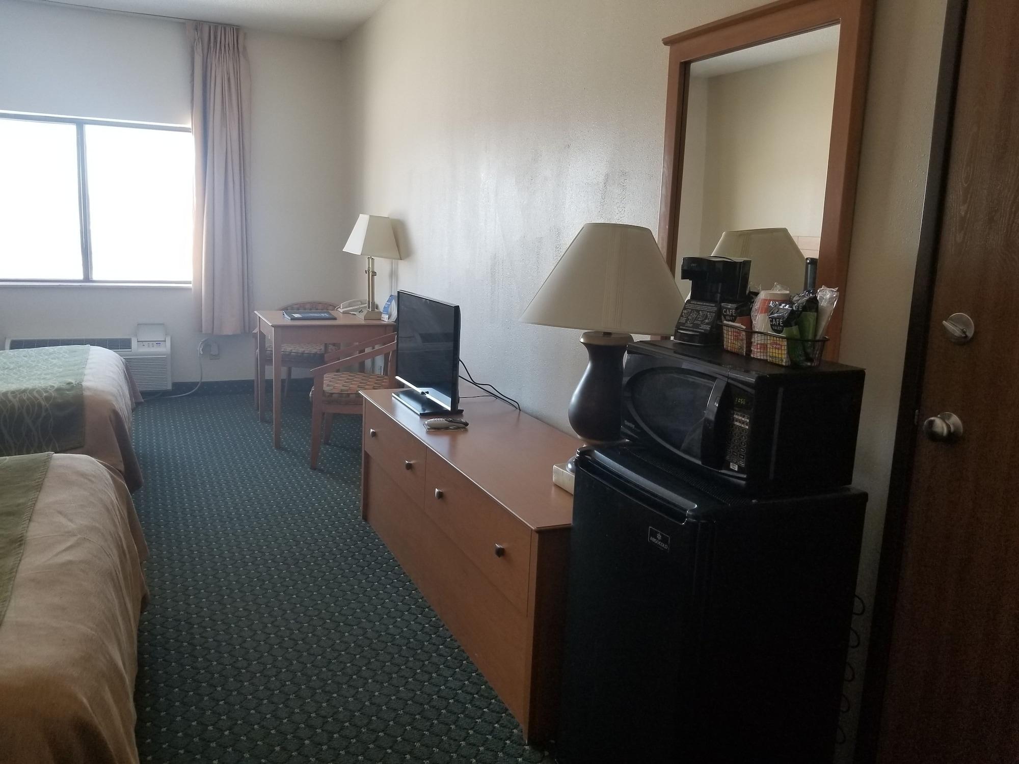 Comfort Inn Jamestown Extérieur photo