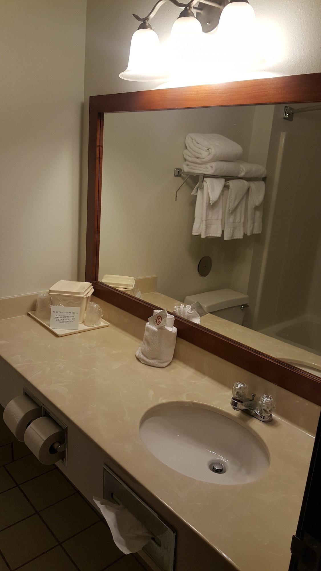 Comfort Inn Jamestown Extérieur photo