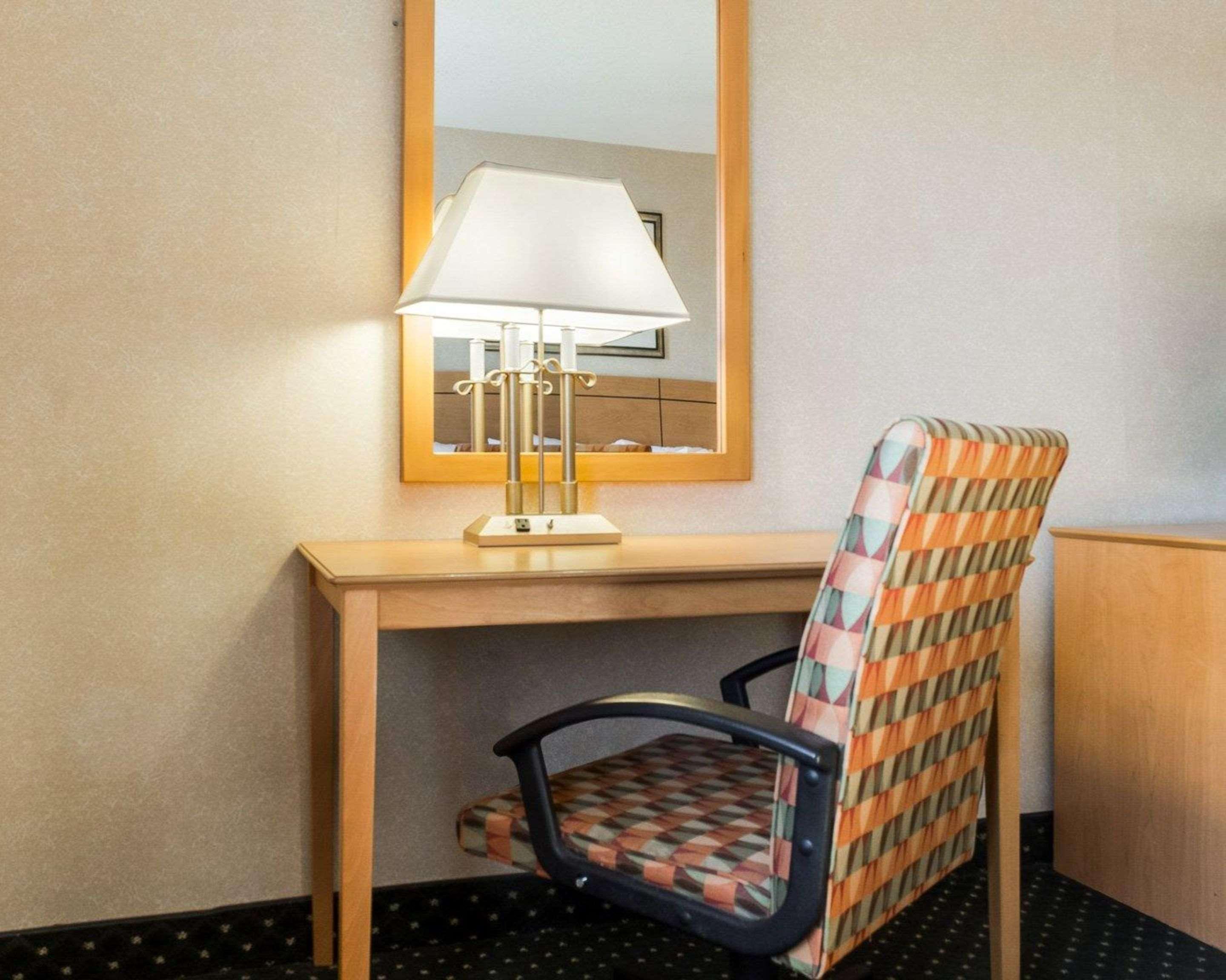 Comfort Inn Jamestown Extérieur photo