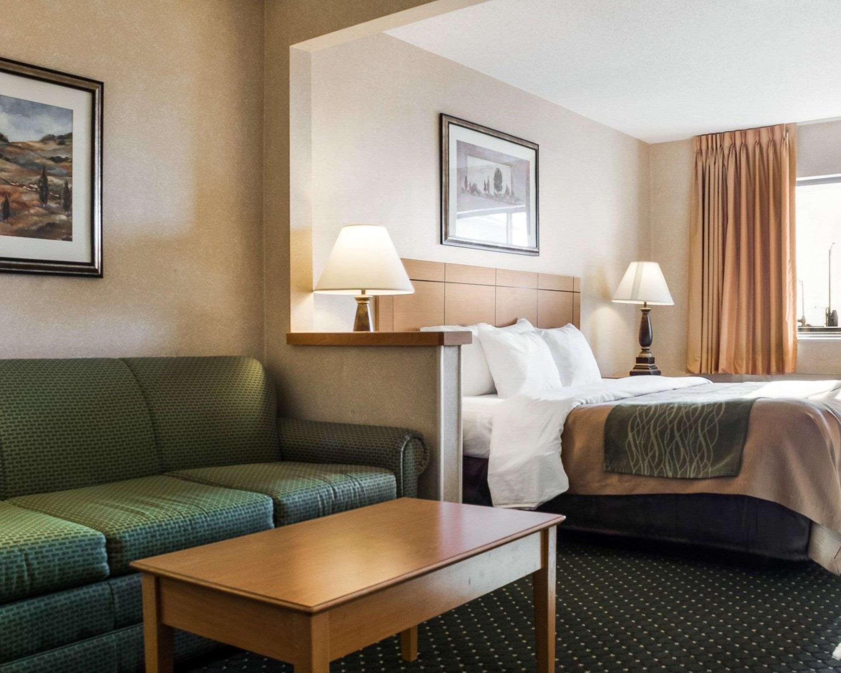 Comfort Inn Jamestown Extérieur photo