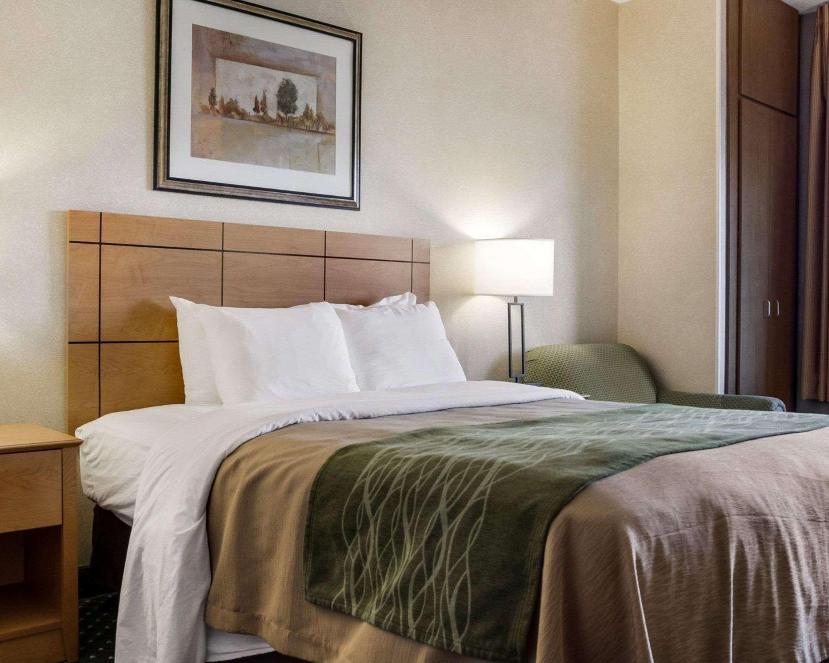 Comfort Inn Jamestown Extérieur photo