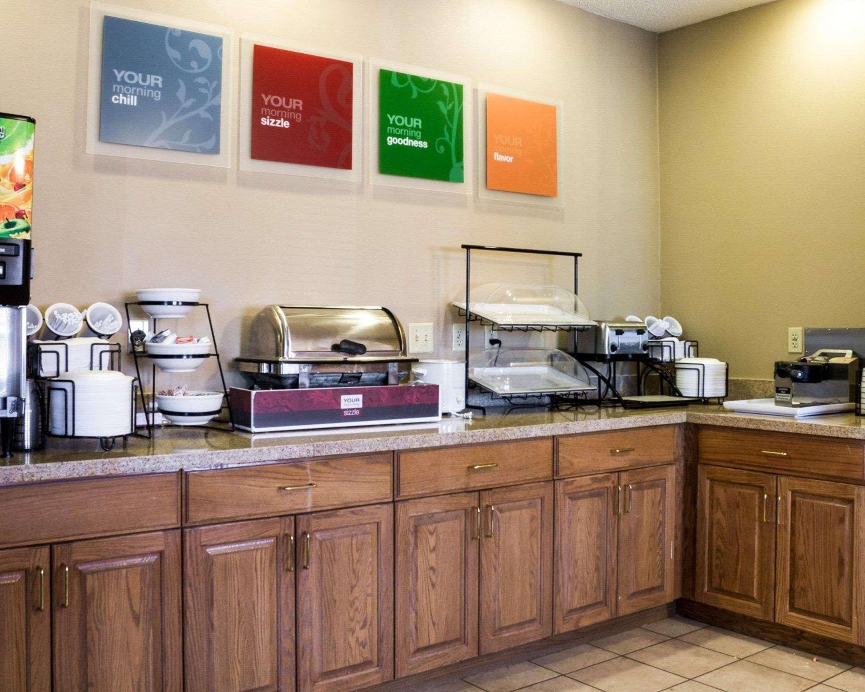 Comfort Inn Jamestown Extérieur photo