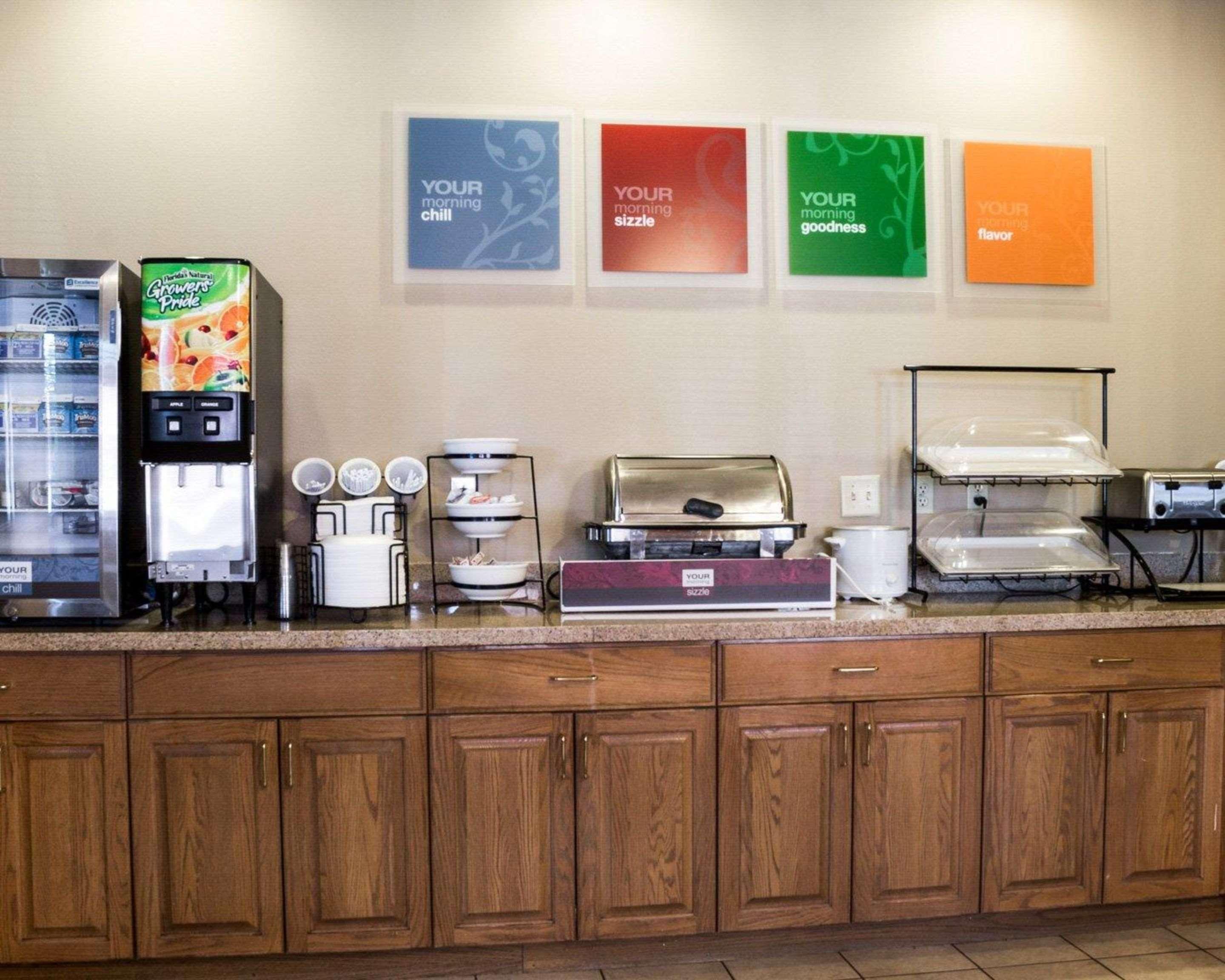 Comfort Inn Jamestown Extérieur photo