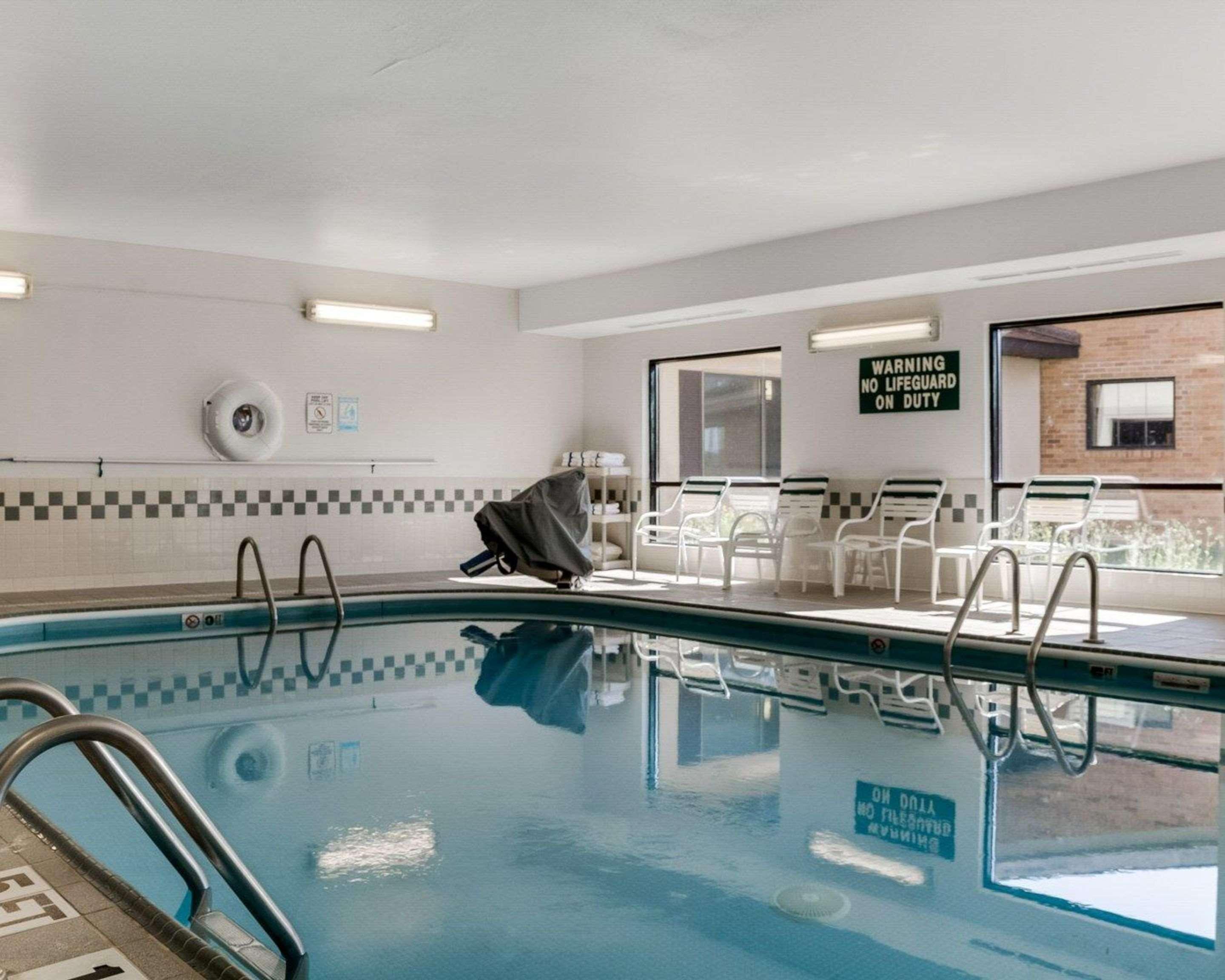 Comfort Inn Jamestown Extérieur photo