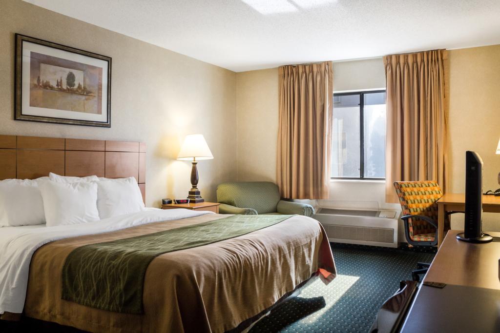 Comfort Inn Jamestown Extérieur photo