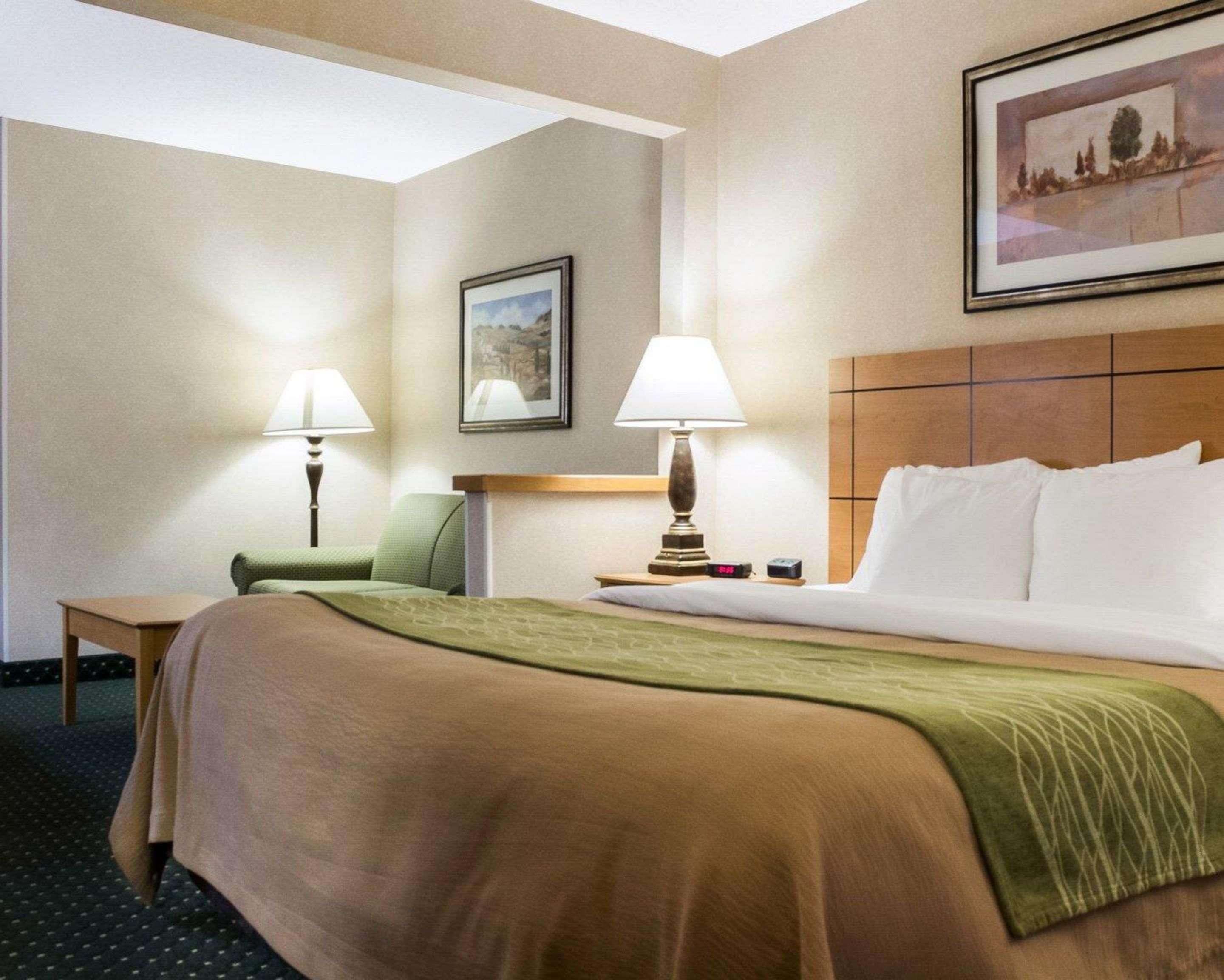 Comfort Inn Jamestown Extérieur photo