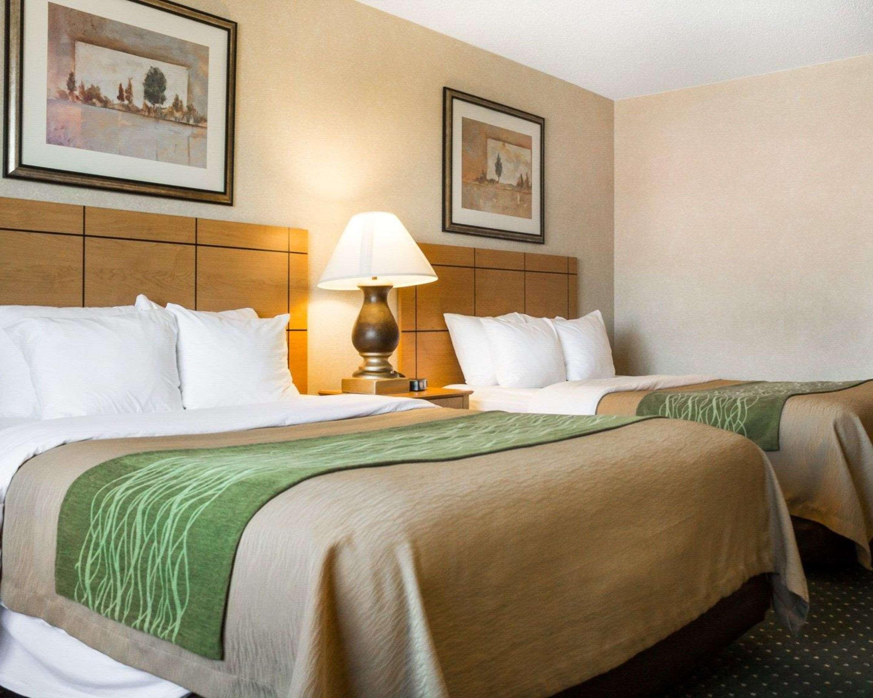 Comfort Inn Jamestown Extérieur photo