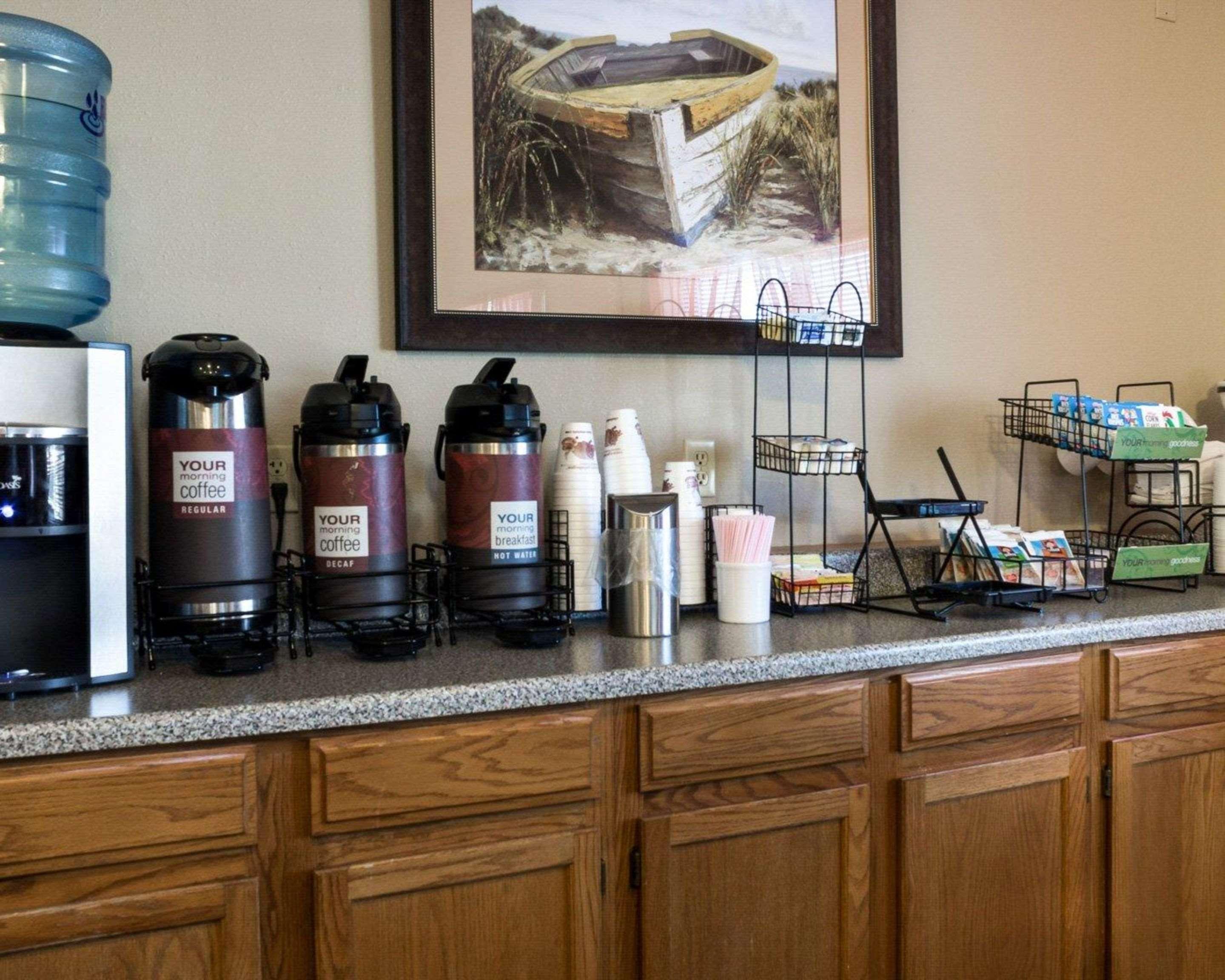 Comfort Inn Jamestown Extérieur photo