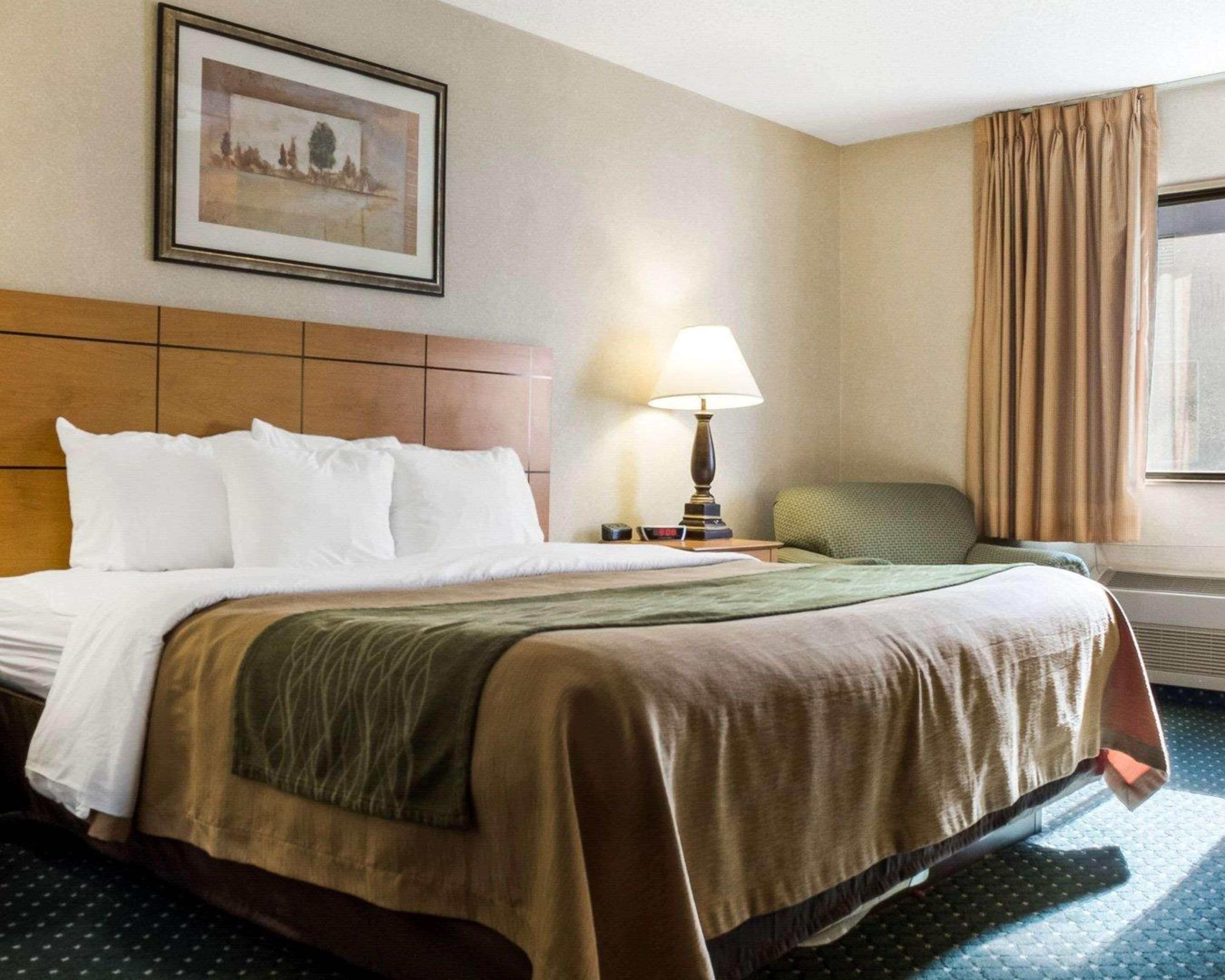 Comfort Inn Jamestown Extérieur photo