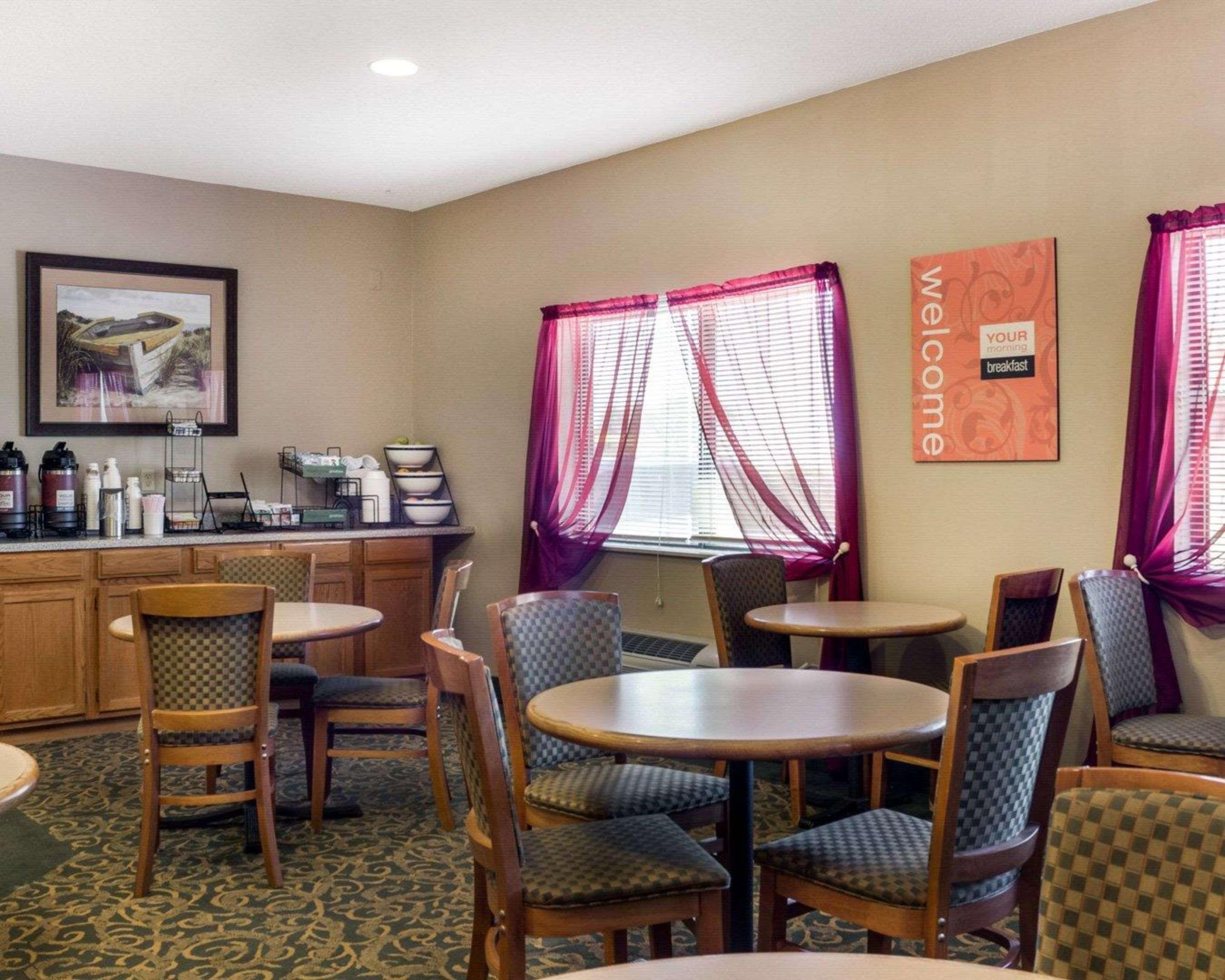 Comfort Inn Jamestown Extérieur photo