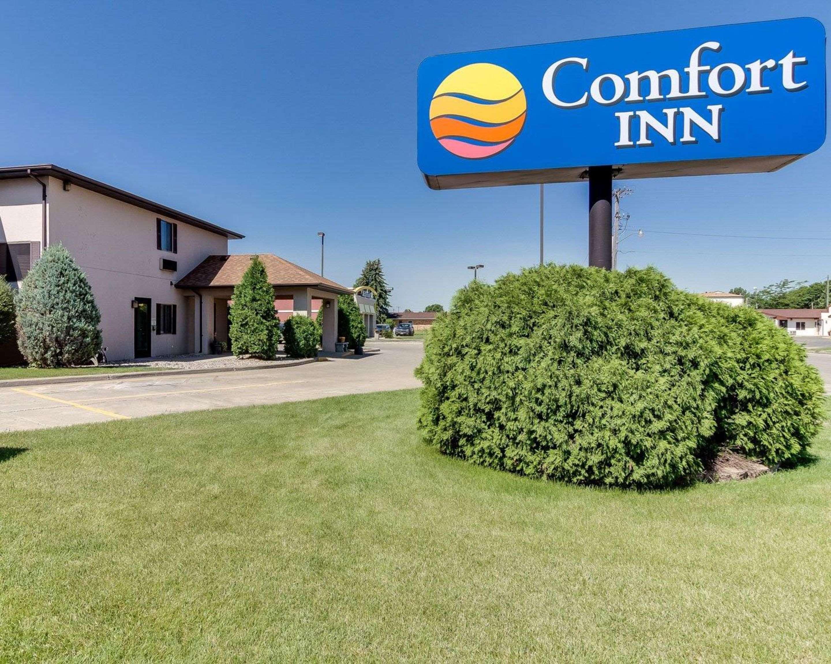 Comfort Inn Jamestown Extérieur photo
