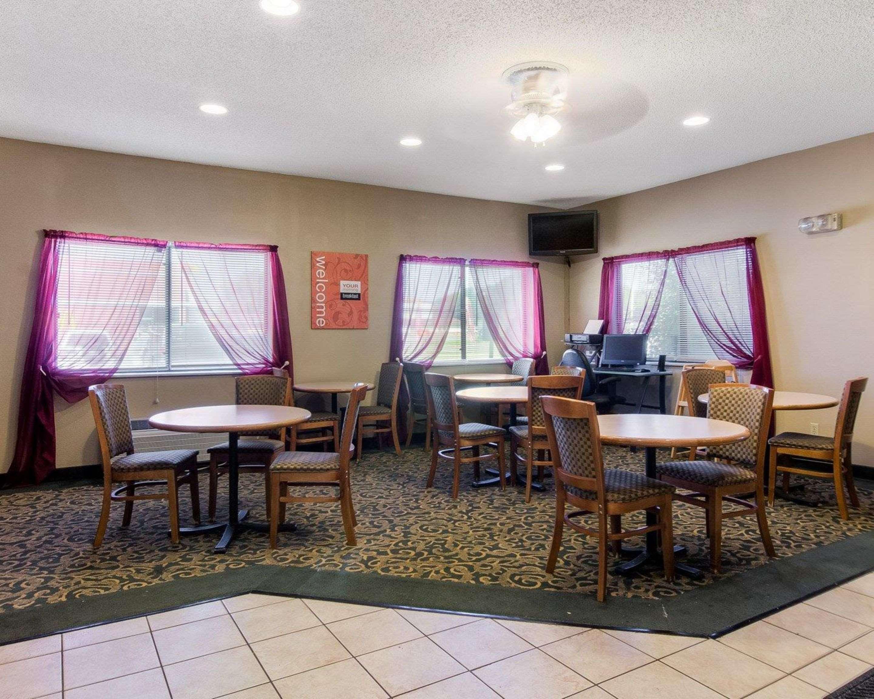 Comfort Inn Jamestown Extérieur photo