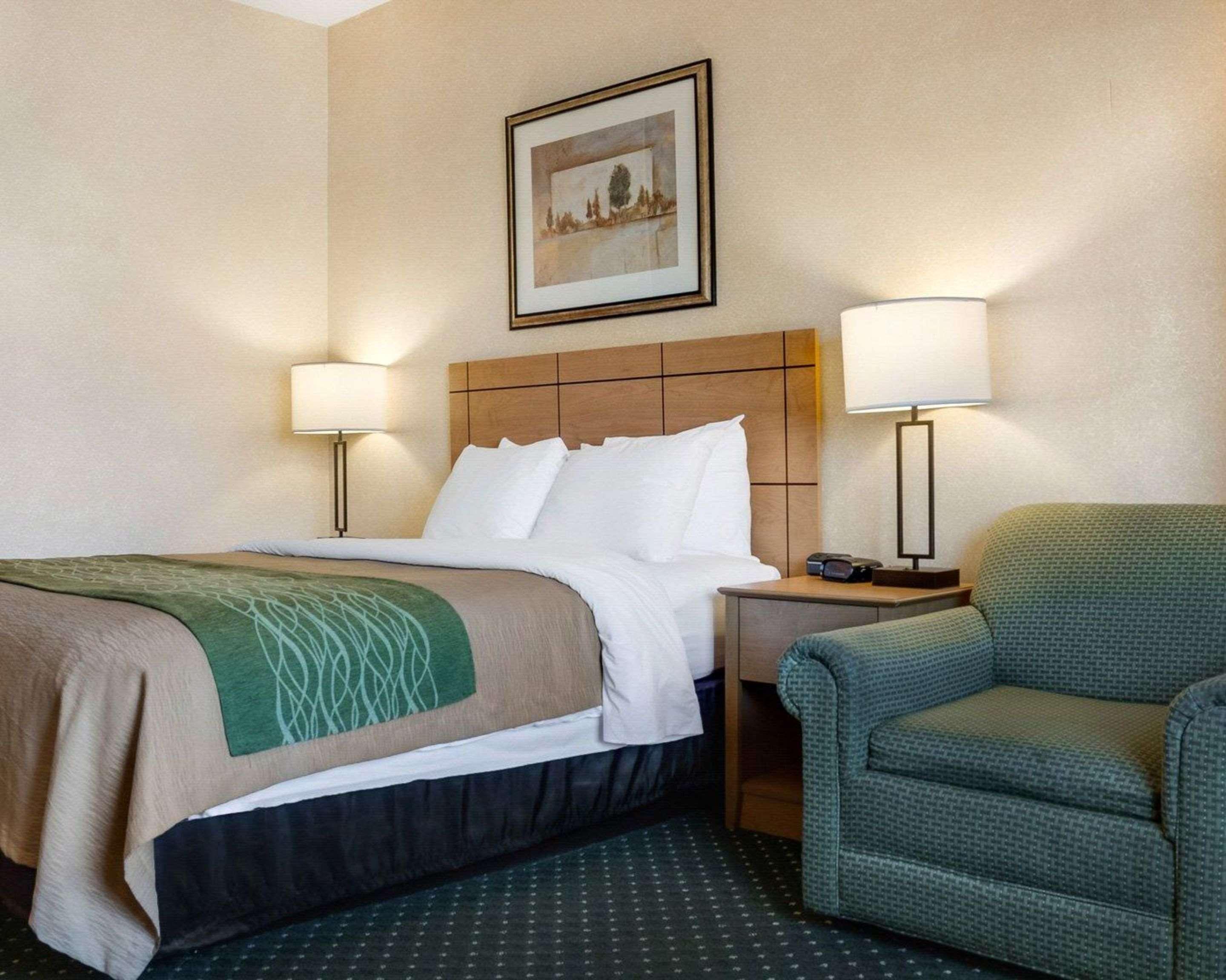 Comfort Inn Jamestown Extérieur photo
