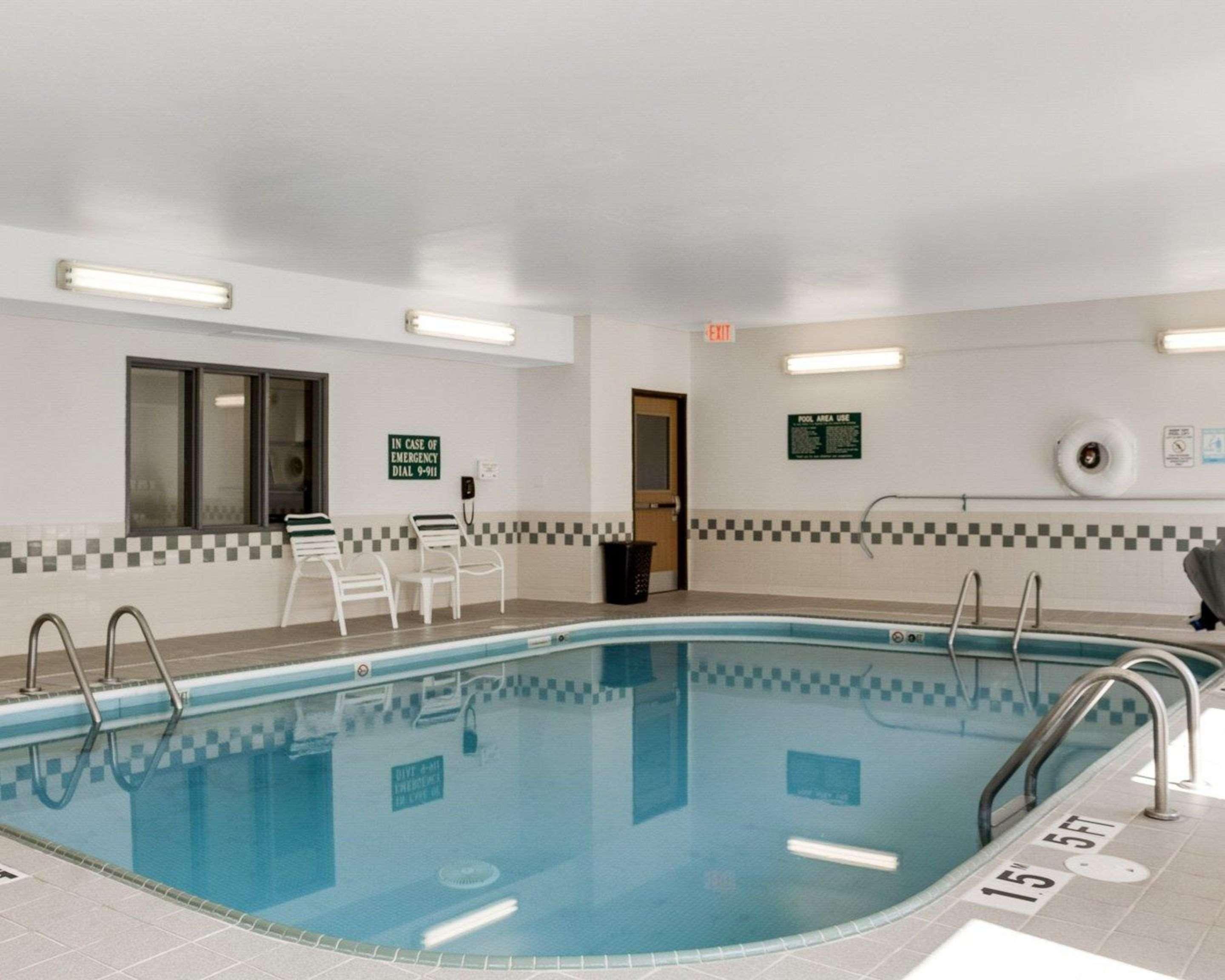 Comfort Inn Jamestown Extérieur photo