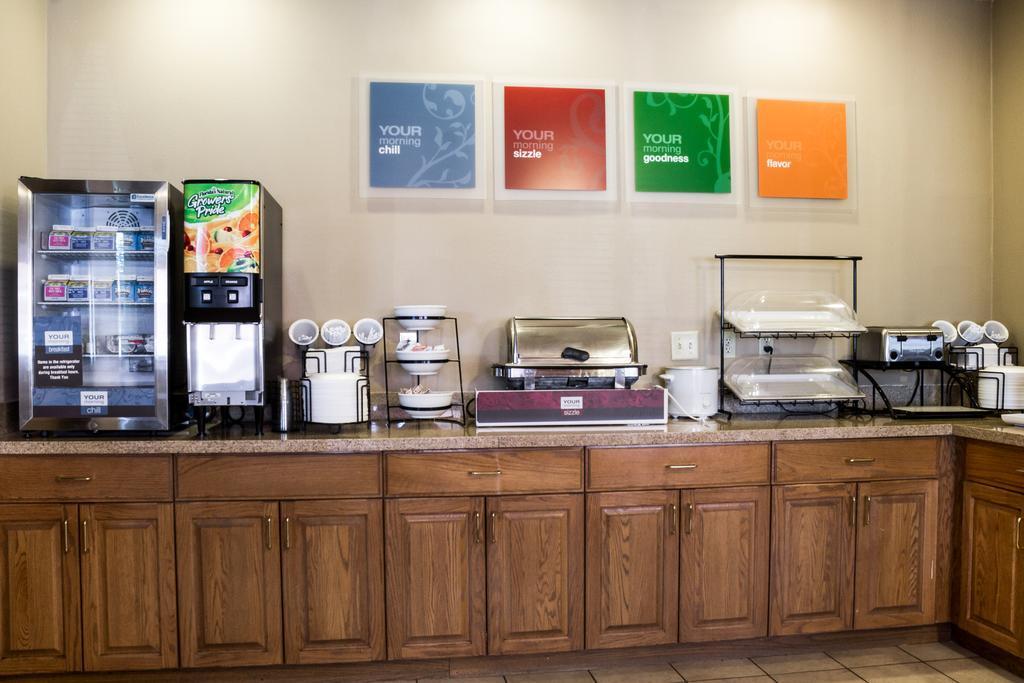 Comfort Inn Jamestown Extérieur photo