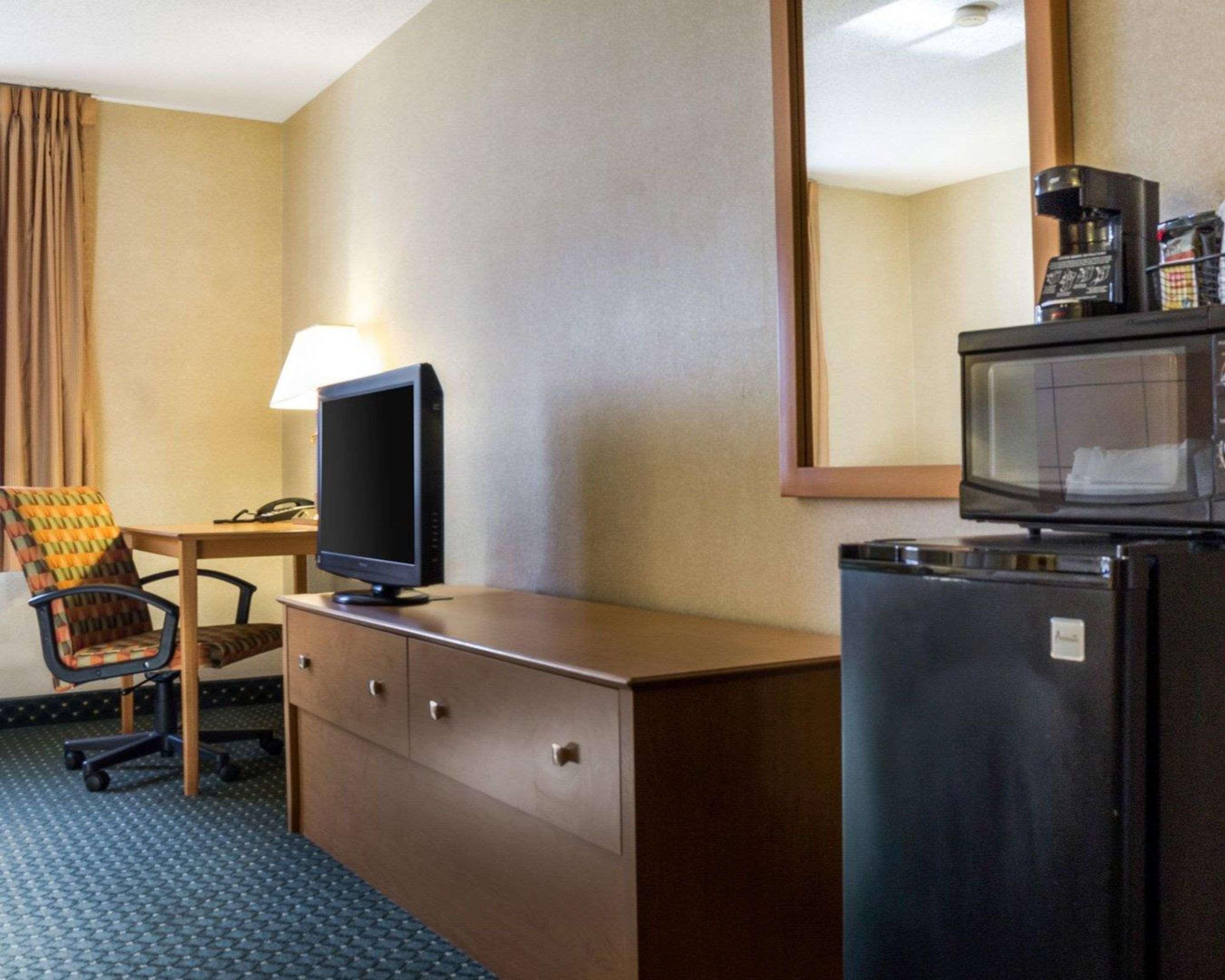 Comfort Inn Jamestown Extérieur photo