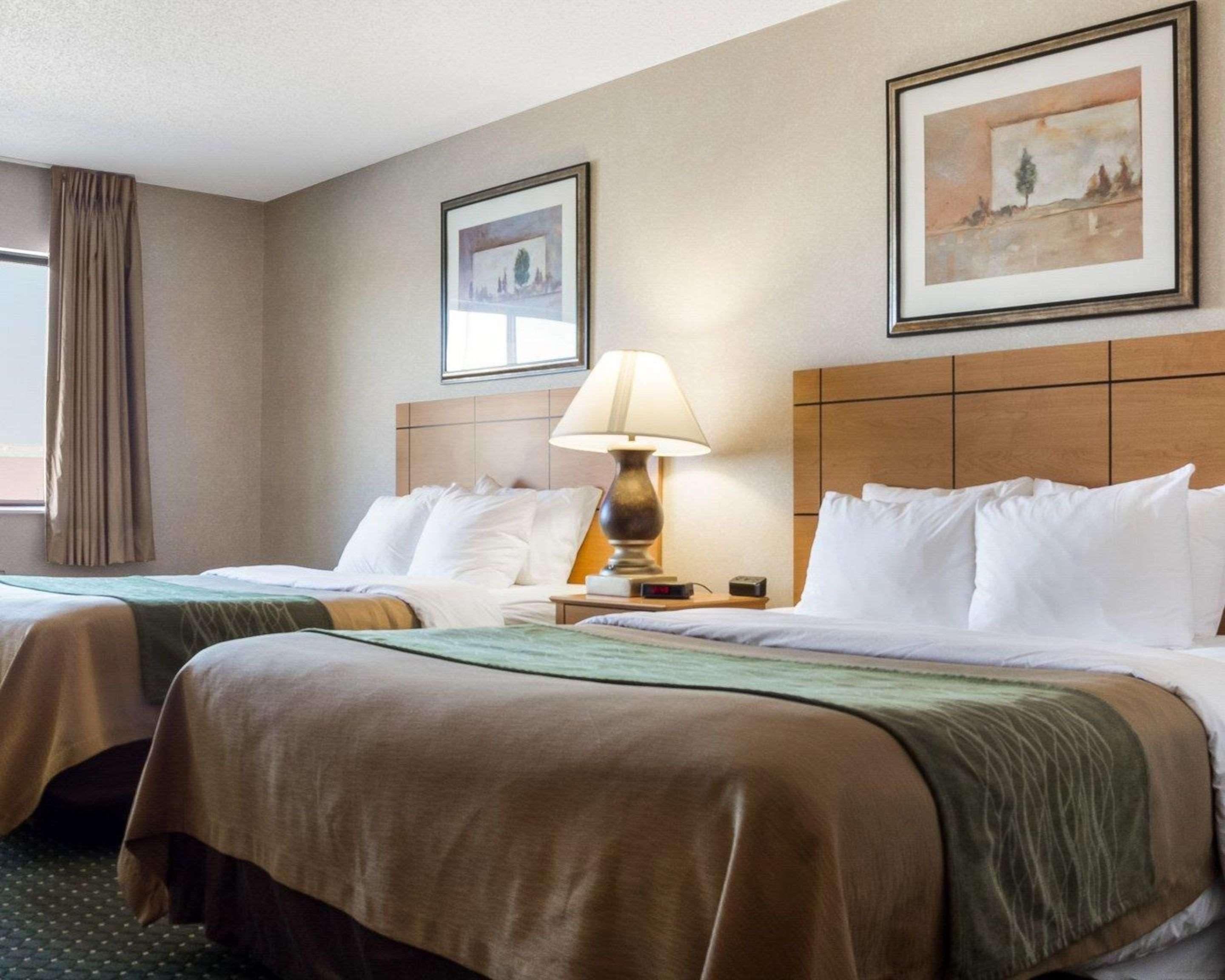 Comfort Inn Jamestown Extérieur photo