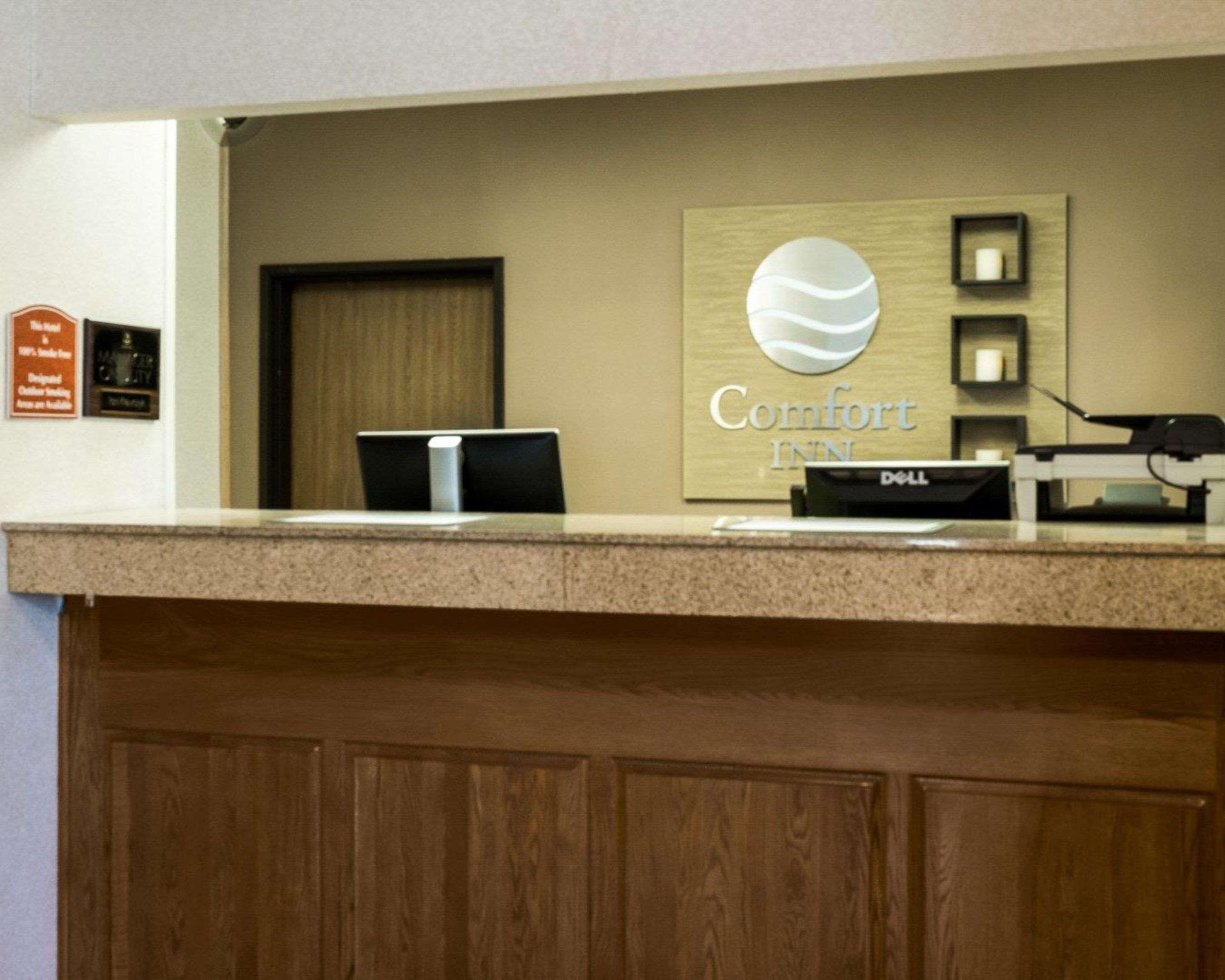 Comfort Inn Jamestown Extérieur photo