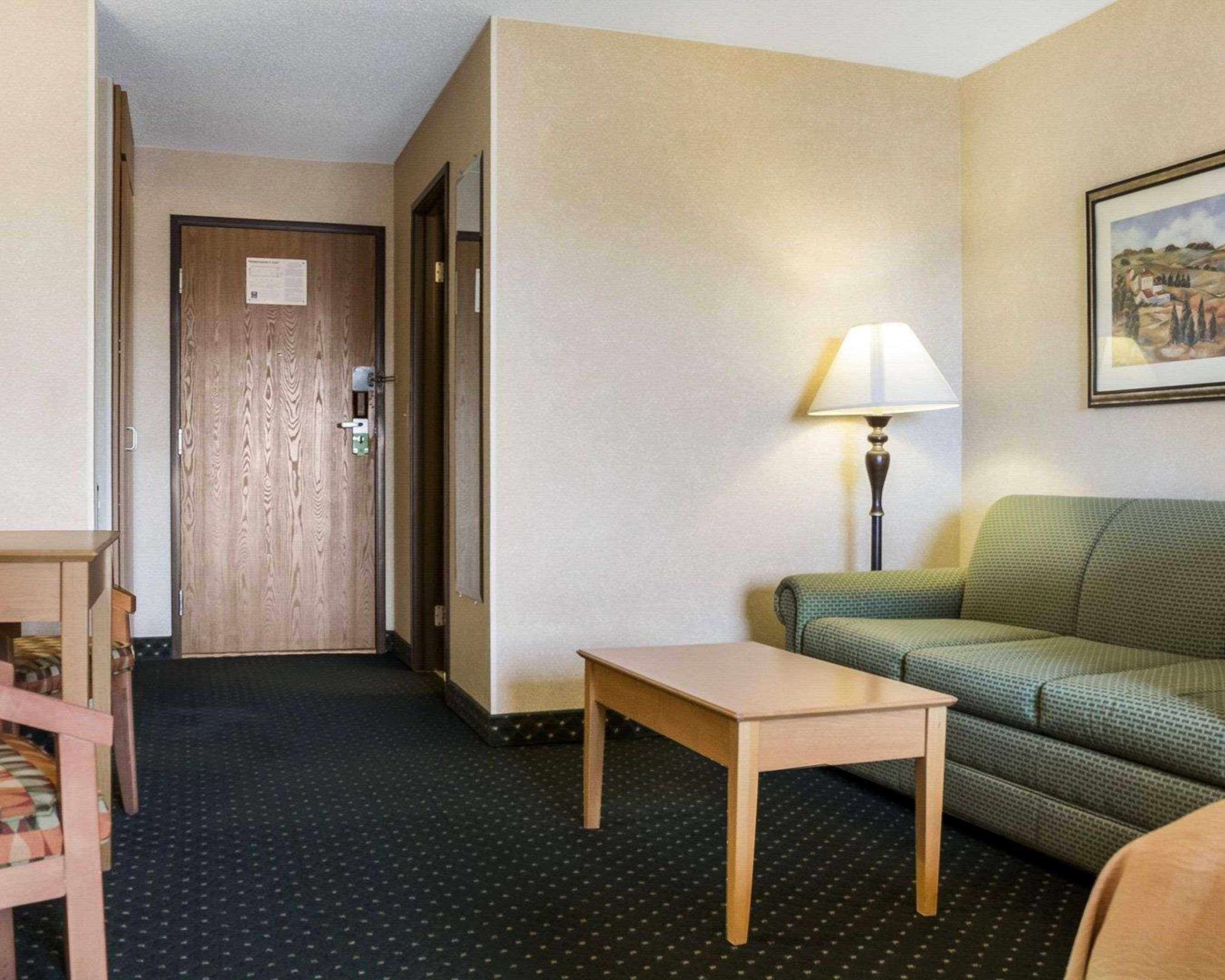 Comfort Inn Jamestown Extérieur photo
