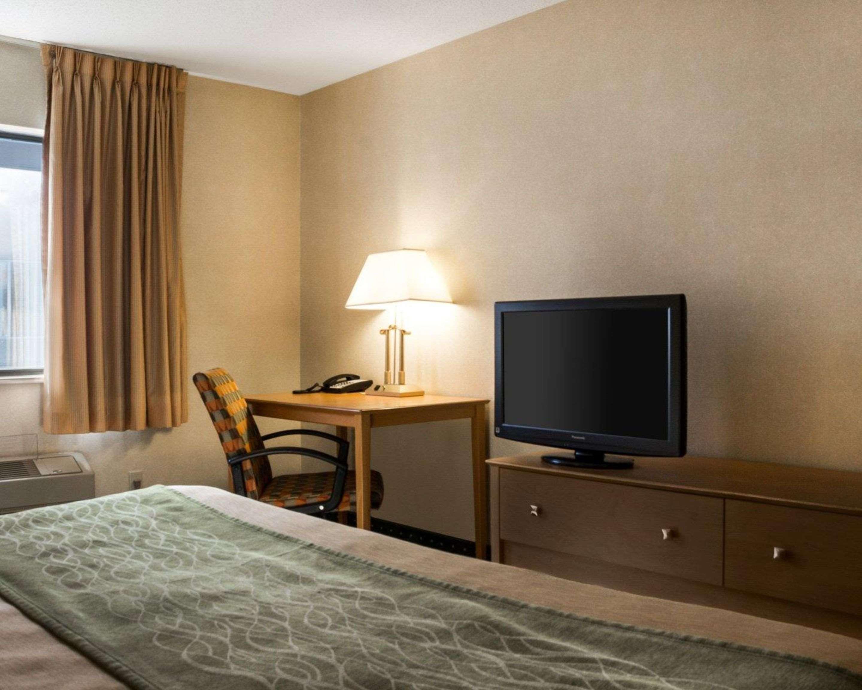 Comfort Inn Jamestown Extérieur photo