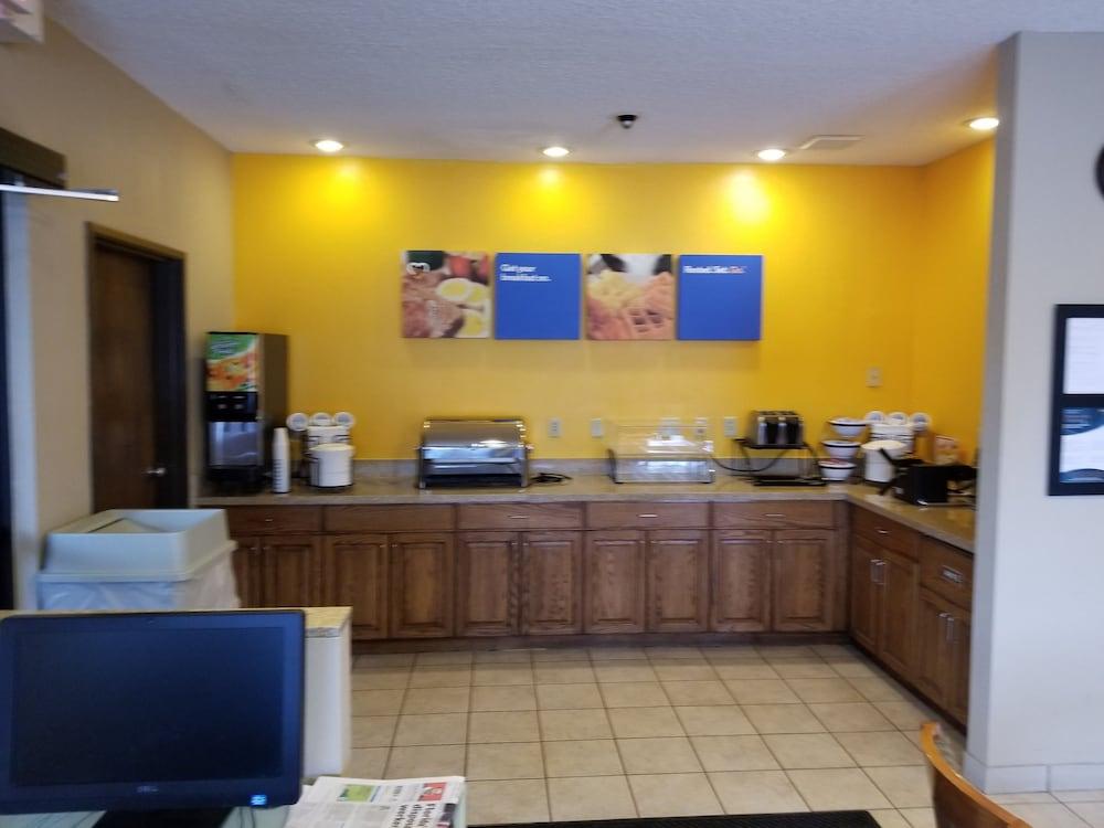 Comfort Inn Jamestown Extérieur photo