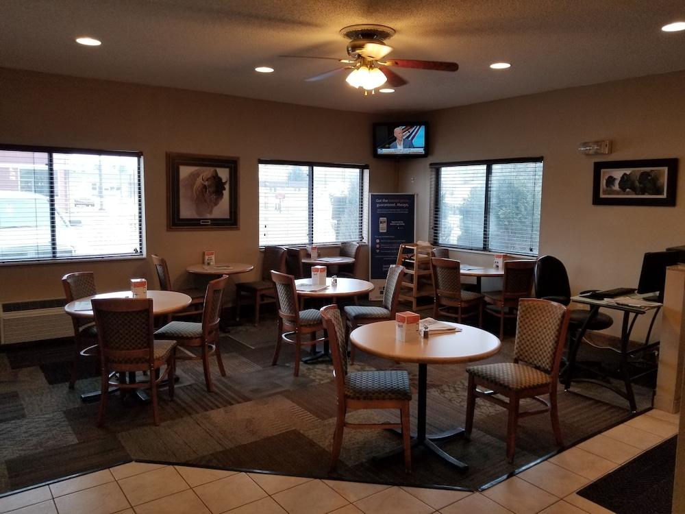 Comfort Inn Jamestown Extérieur photo