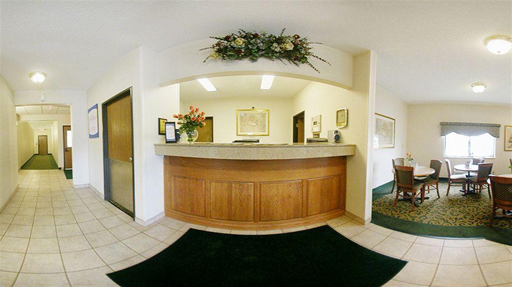 Comfort Inn Jamestown Extérieur photo