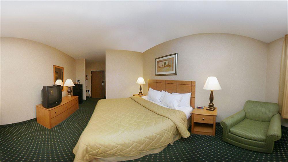 Comfort Inn Jamestown Extérieur photo