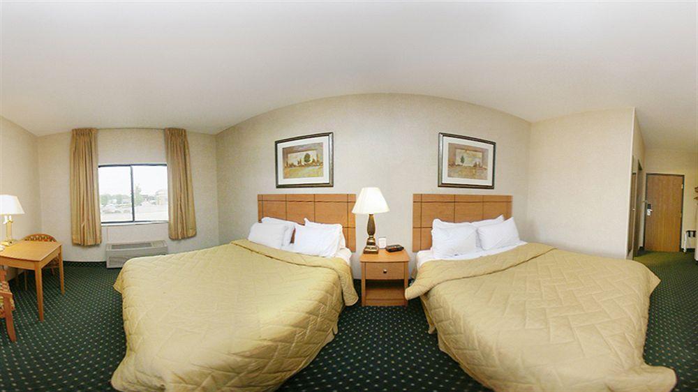Comfort Inn Jamestown Extérieur photo