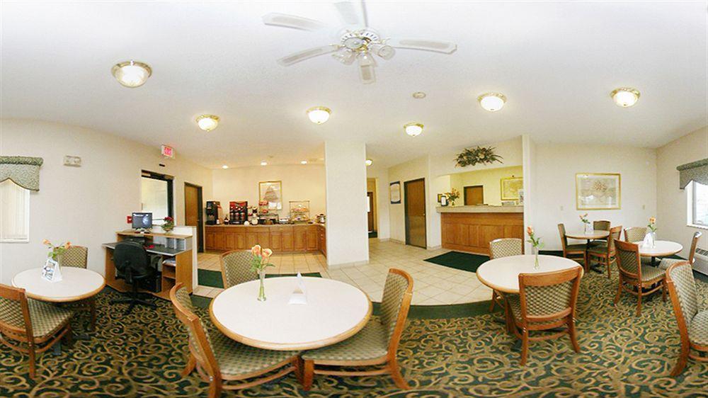 Comfort Inn Jamestown Extérieur photo