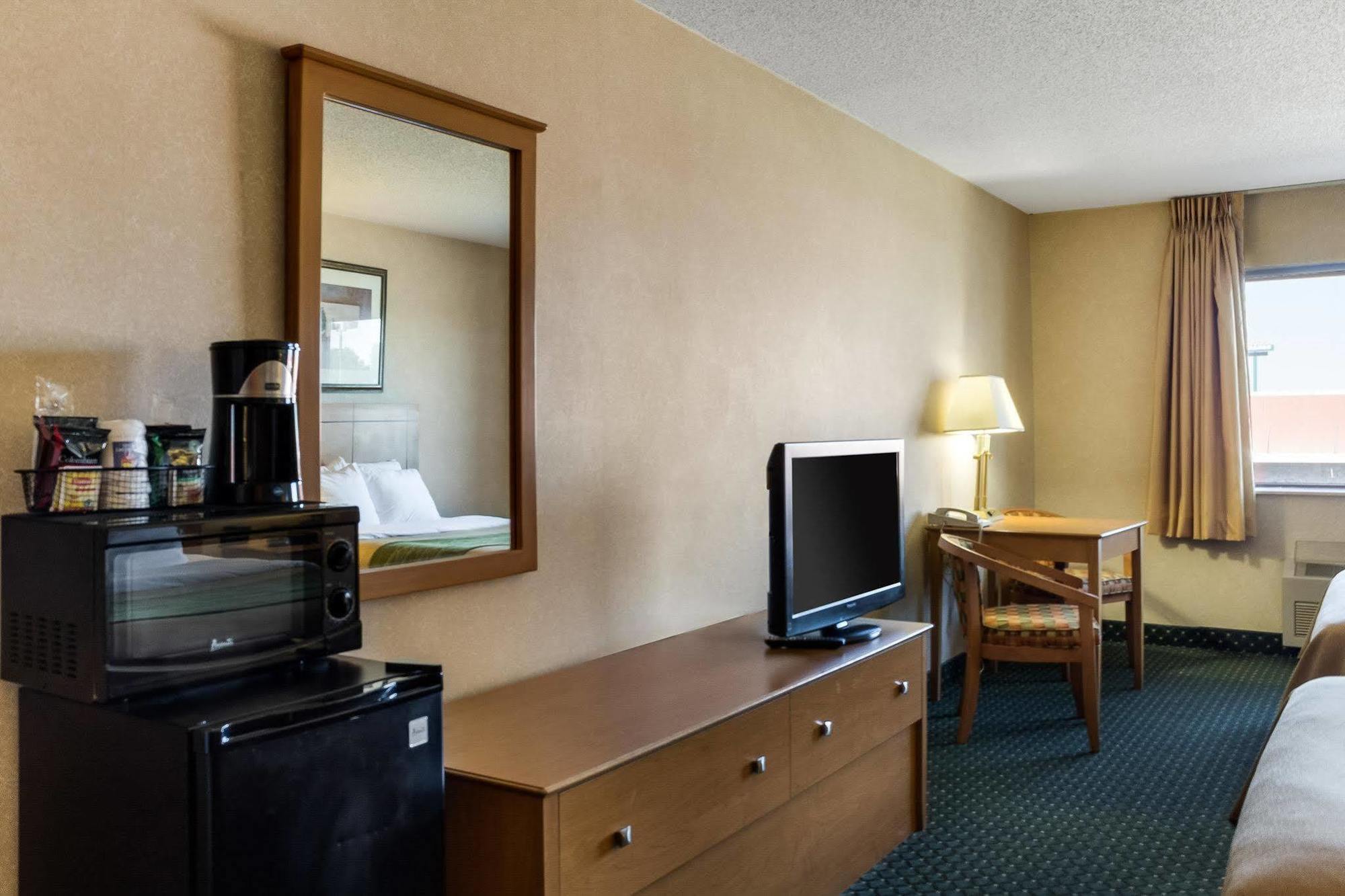 Comfort Inn Jamestown Extérieur photo