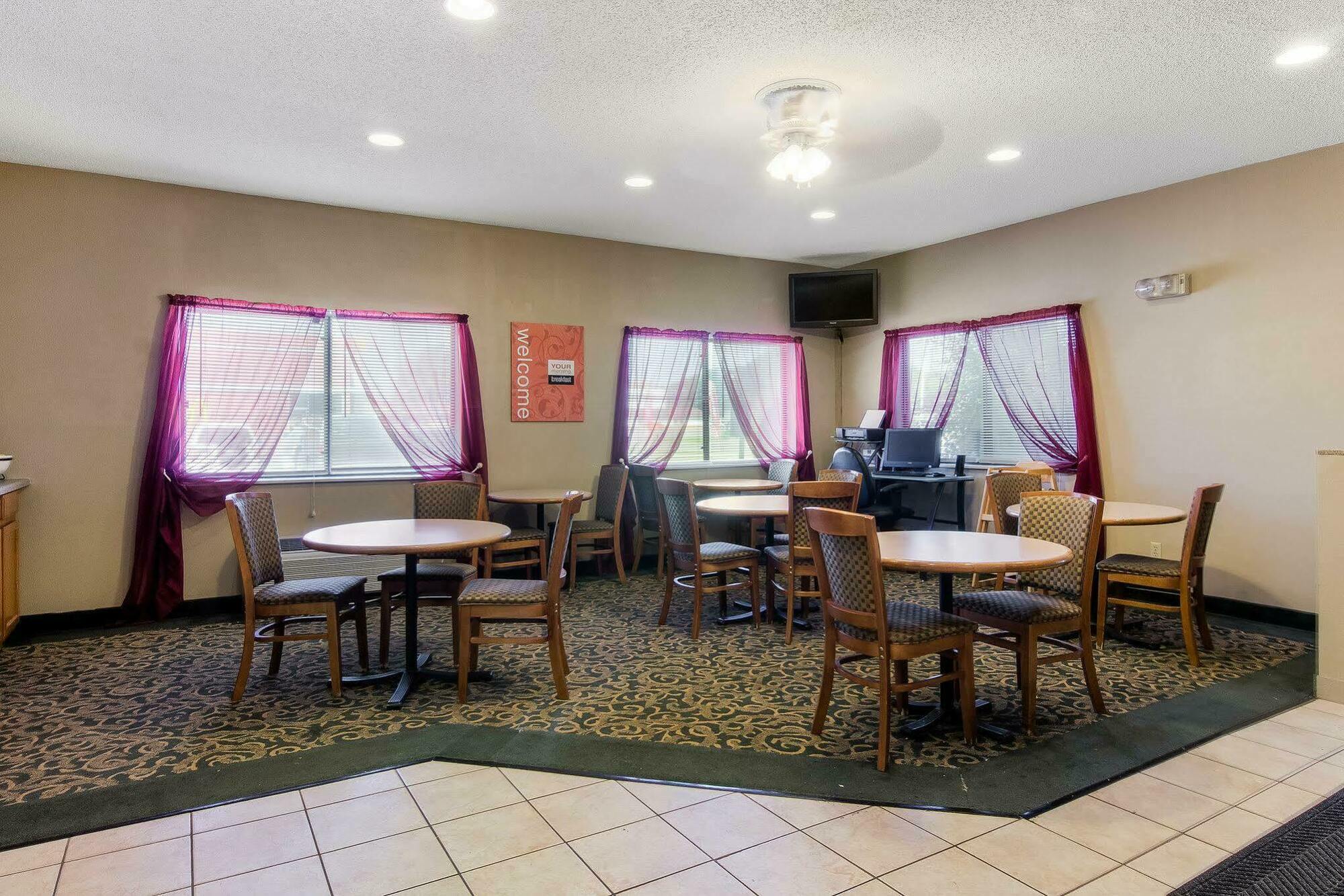 Comfort Inn Jamestown Extérieur photo