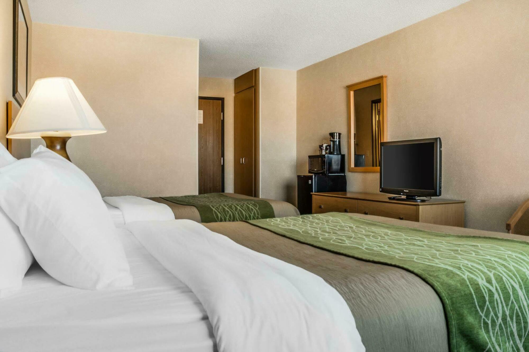 Comfort Inn Jamestown Extérieur photo