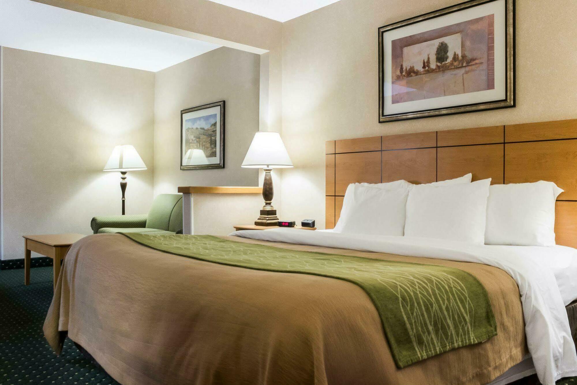 Comfort Inn Jamestown Extérieur photo