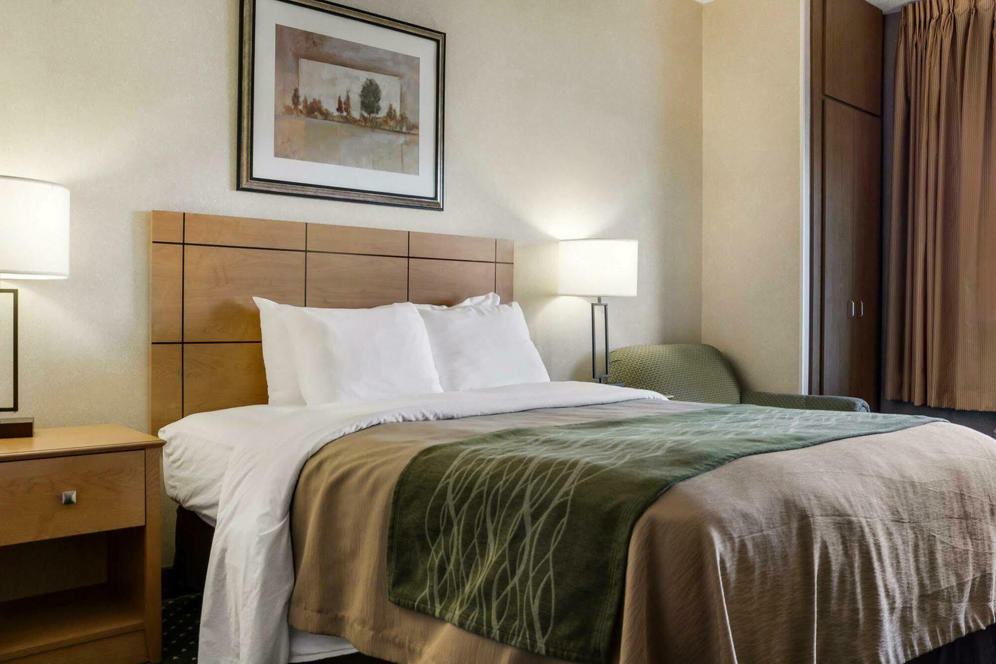 Comfort Inn Jamestown Extérieur photo