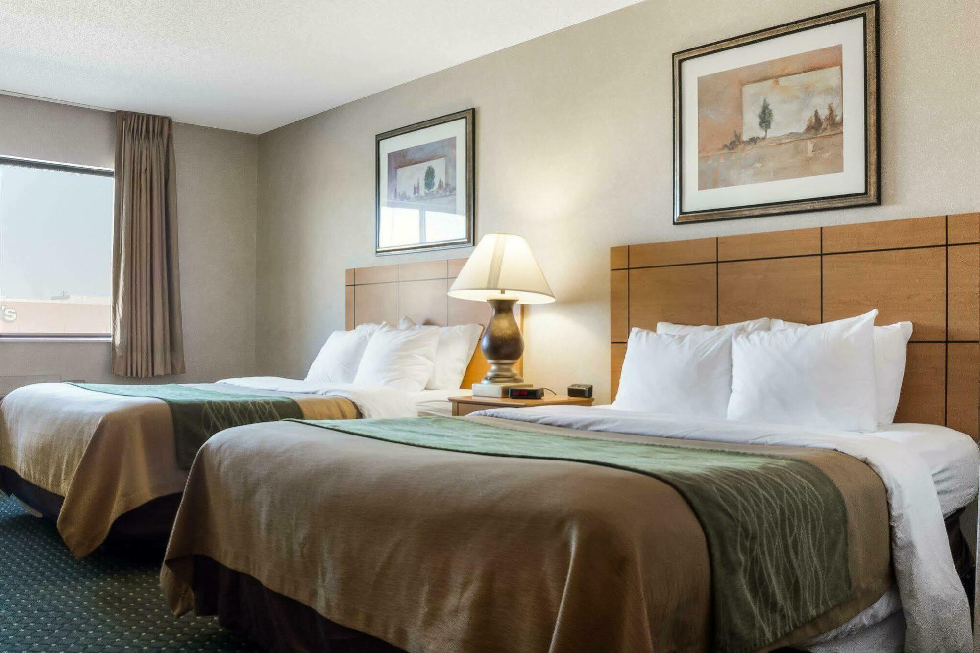 Comfort Inn Jamestown Extérieur photo