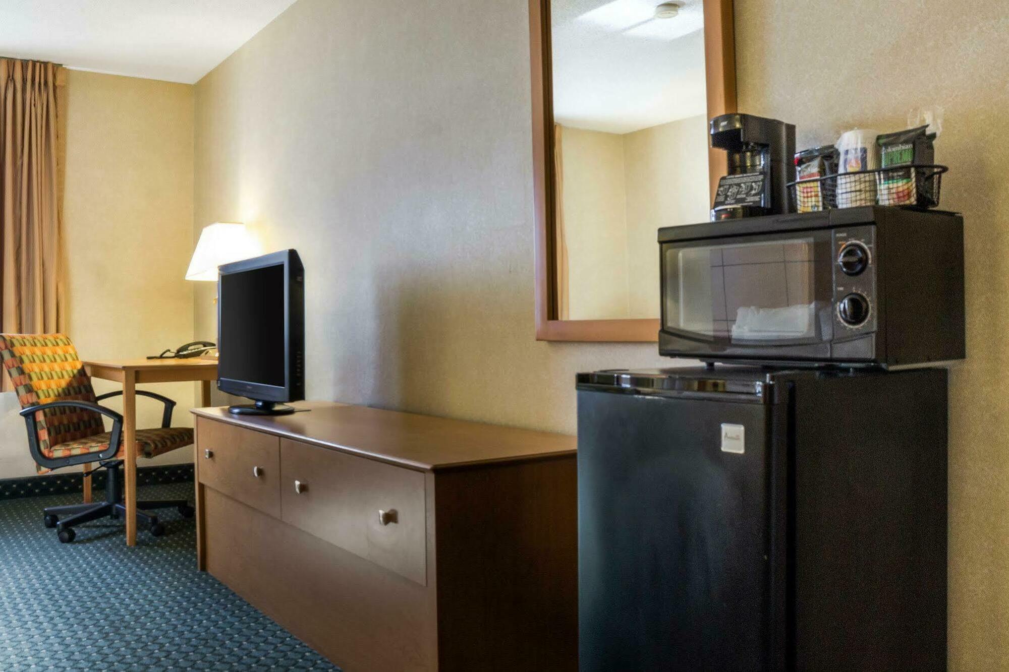 Comfort Inn Jamestown Extérieur photo