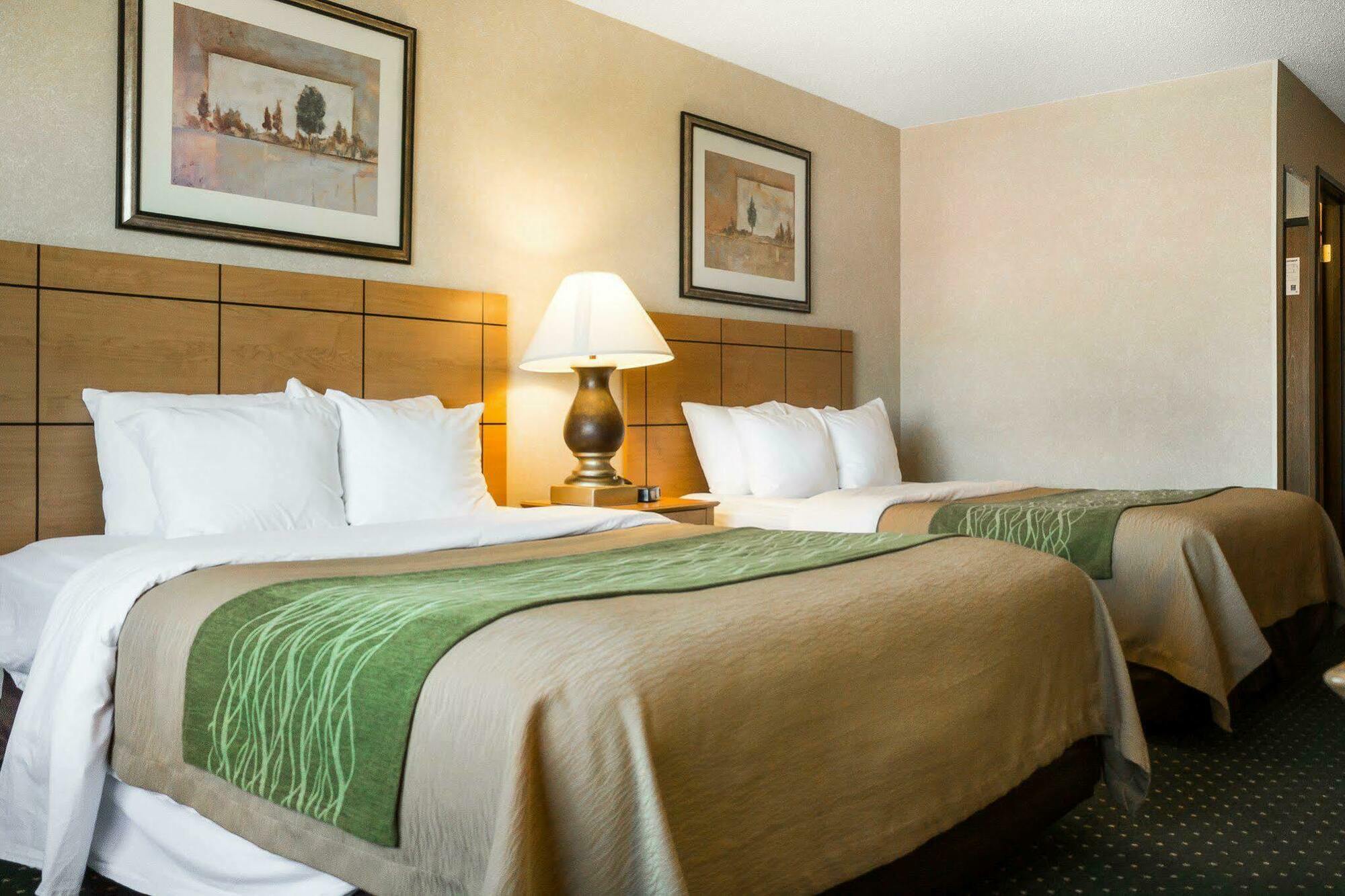 Comfort Inn Jamestown Extérieur photo