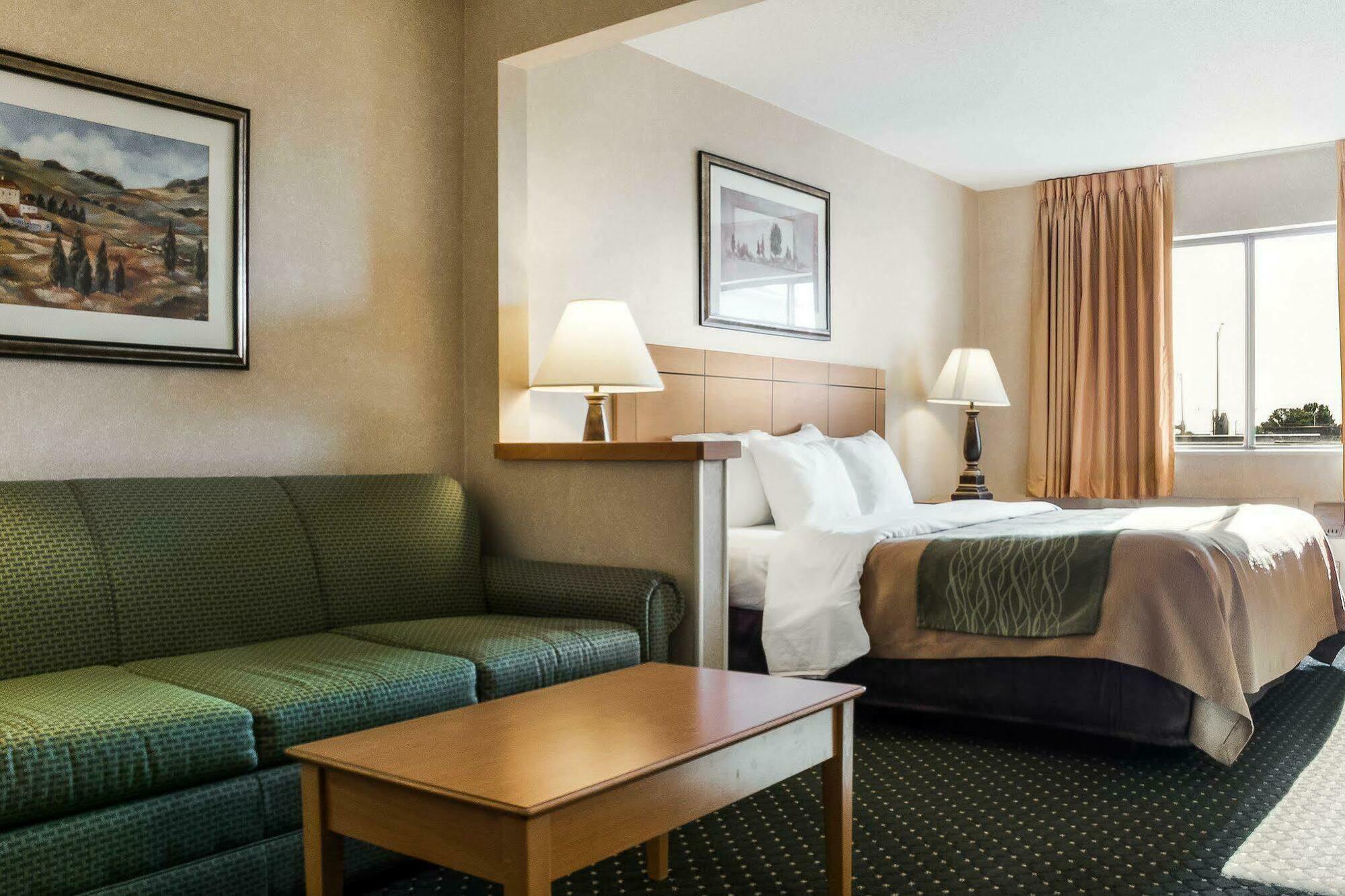 Comfort Inn Jamestown Extérieur photo