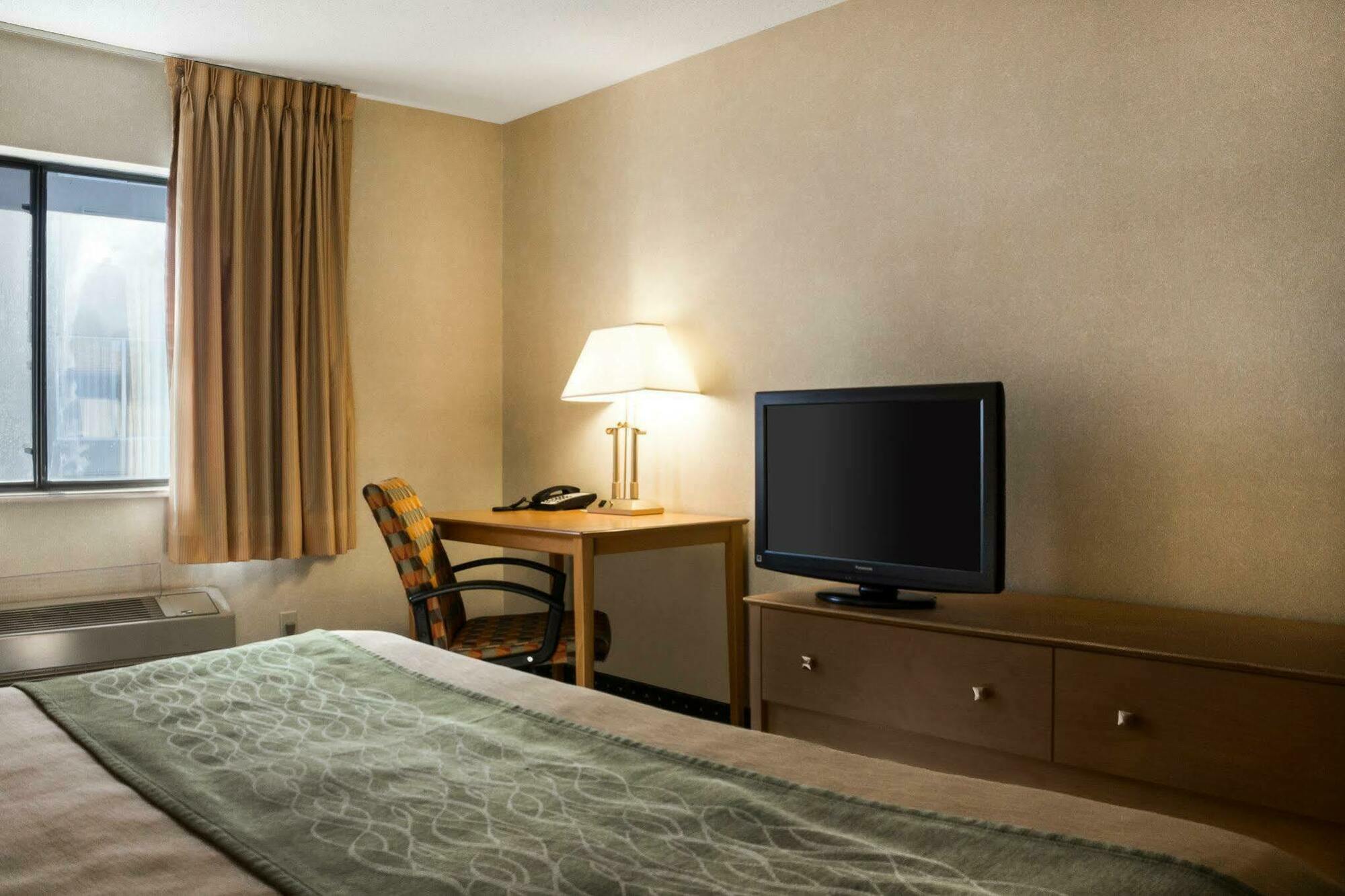 Comfort Inn Jamestown Extérieur photo