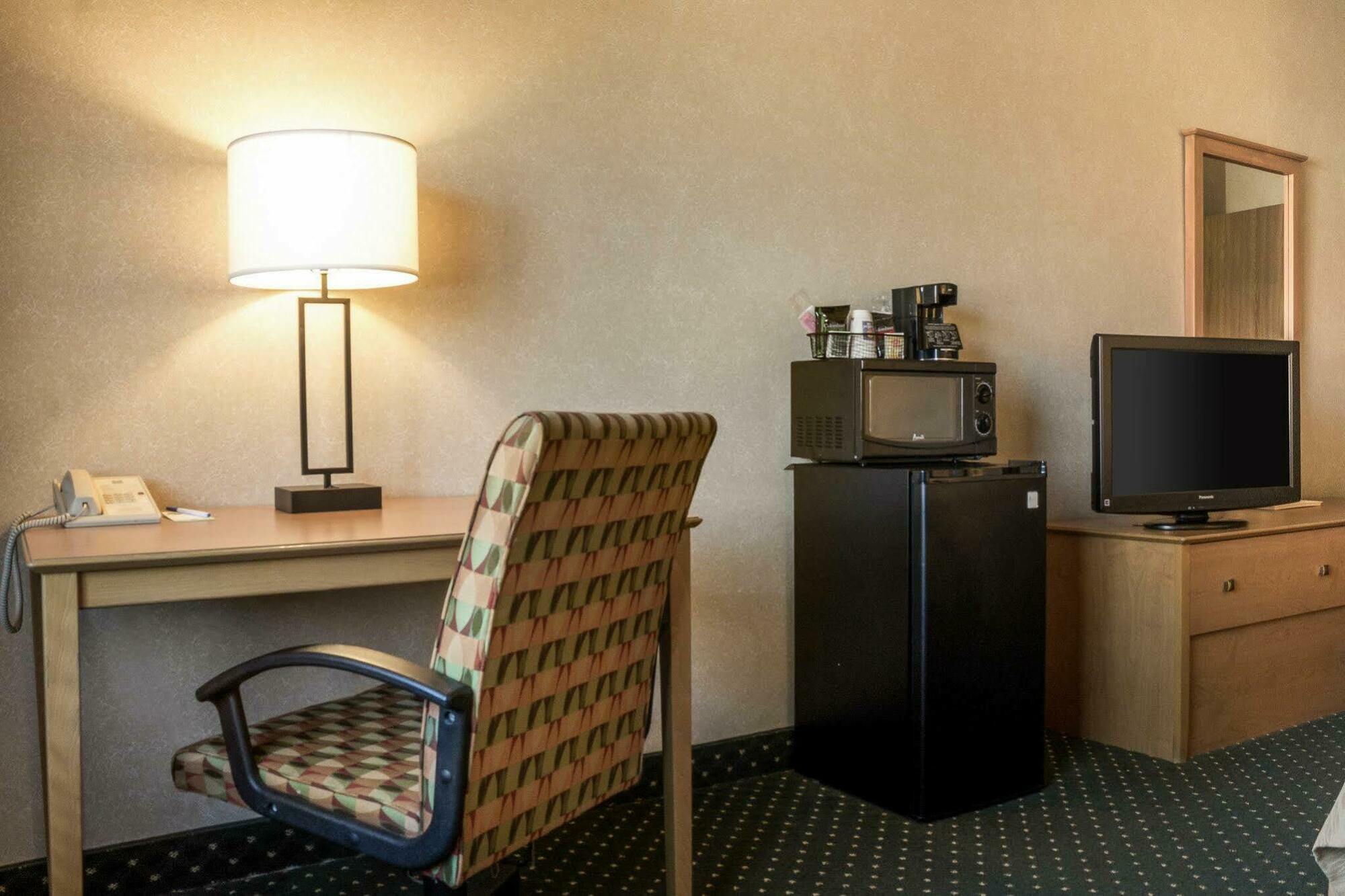 Comfort Inn Jamestown Extérieur photo