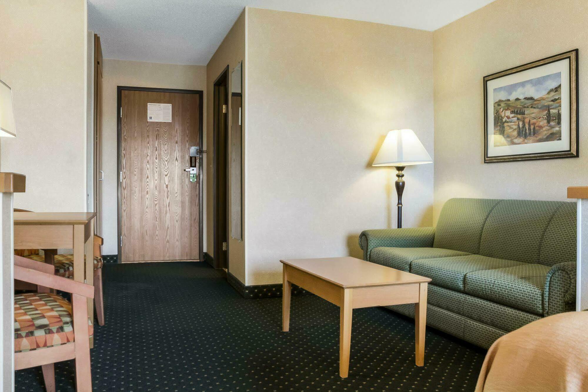 Comfort Inn Jamestown Extérieur photo